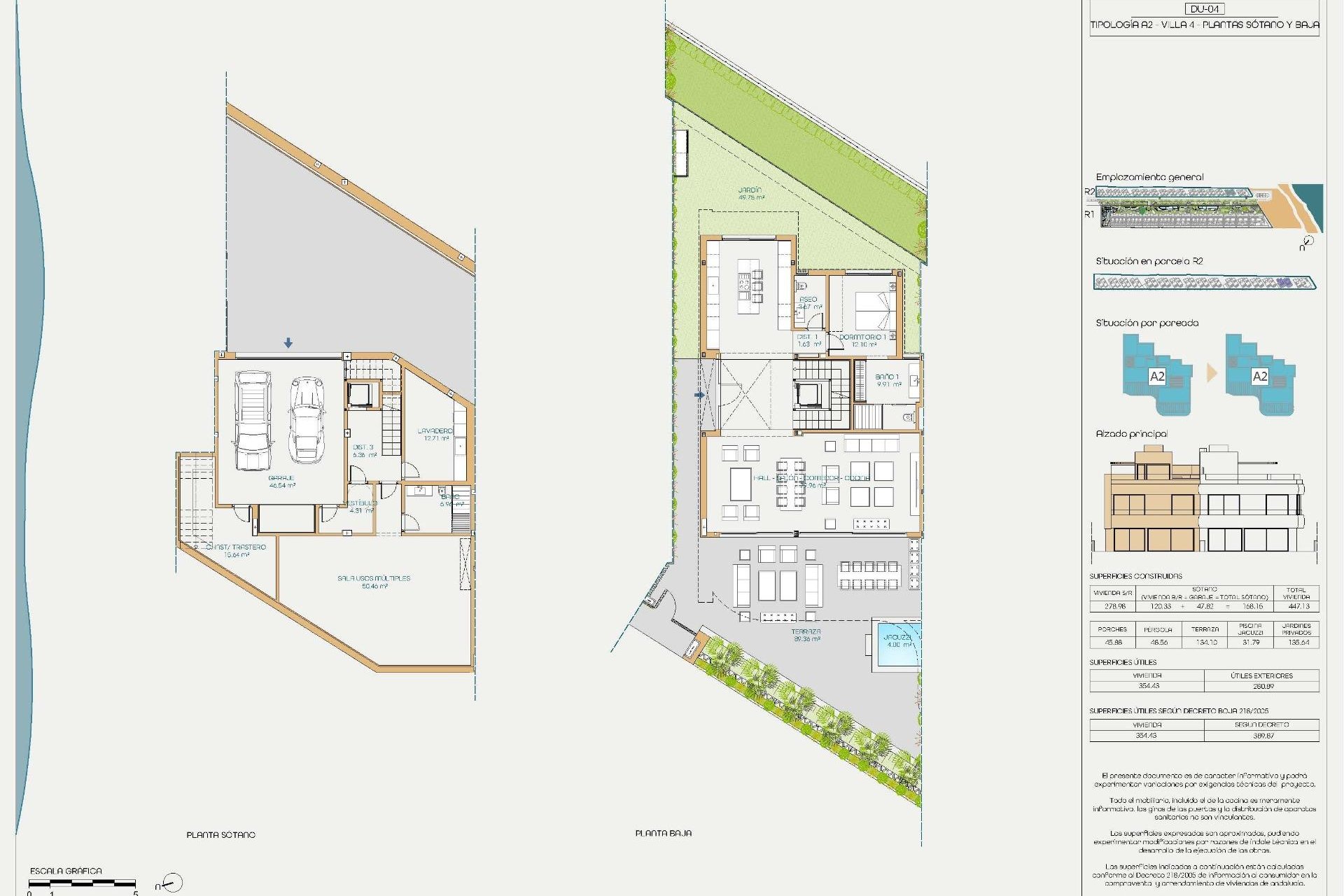 Nieuwbouw  - Geschakelde woning -
Marbella - Las Chapas