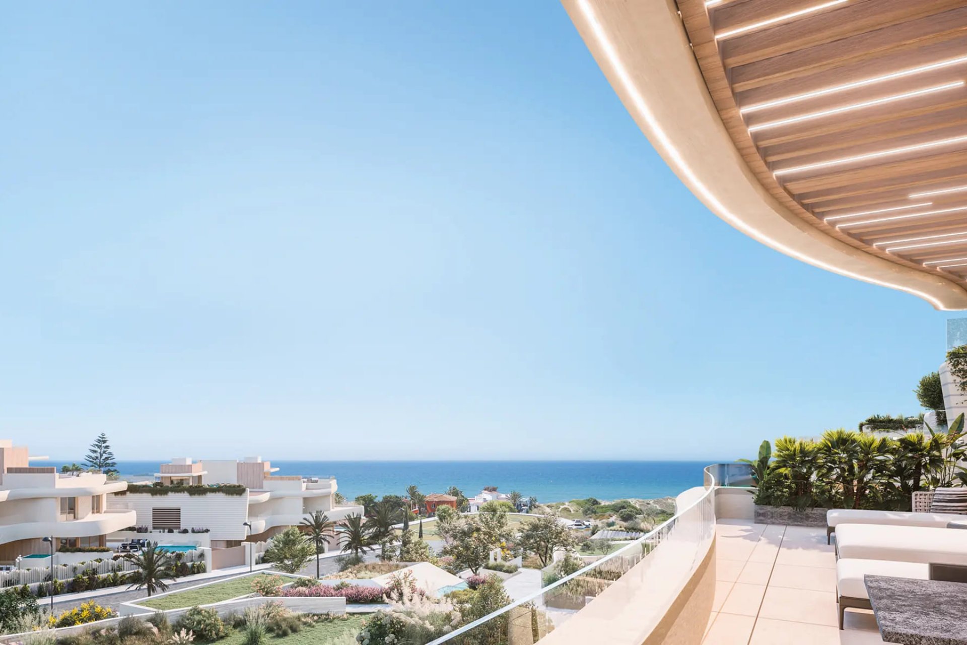 Nieuwbouw  - Geschakelde woning -
Marbella