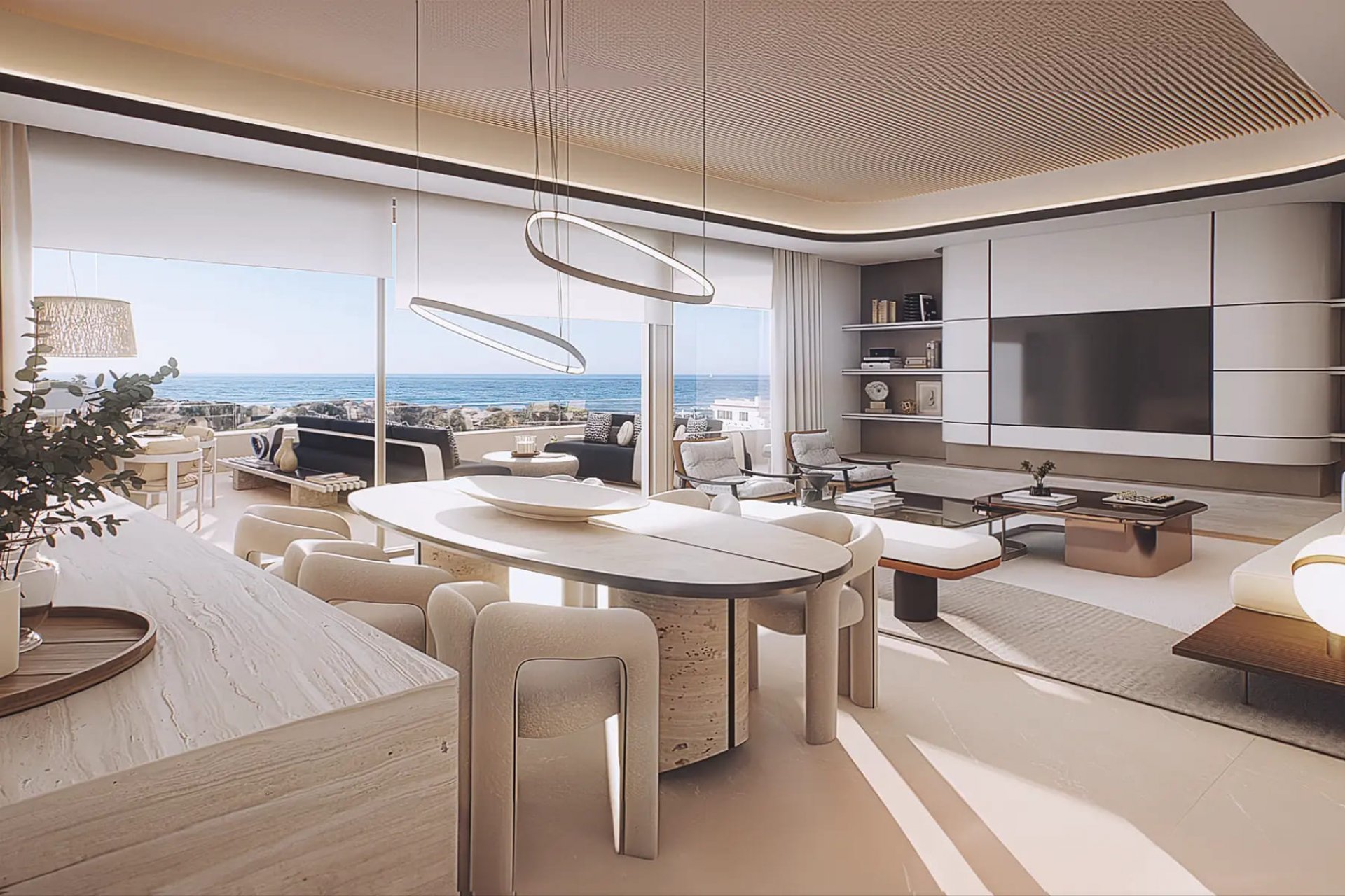 Nieuwbouw  - Geschakelde woning -
Marbella