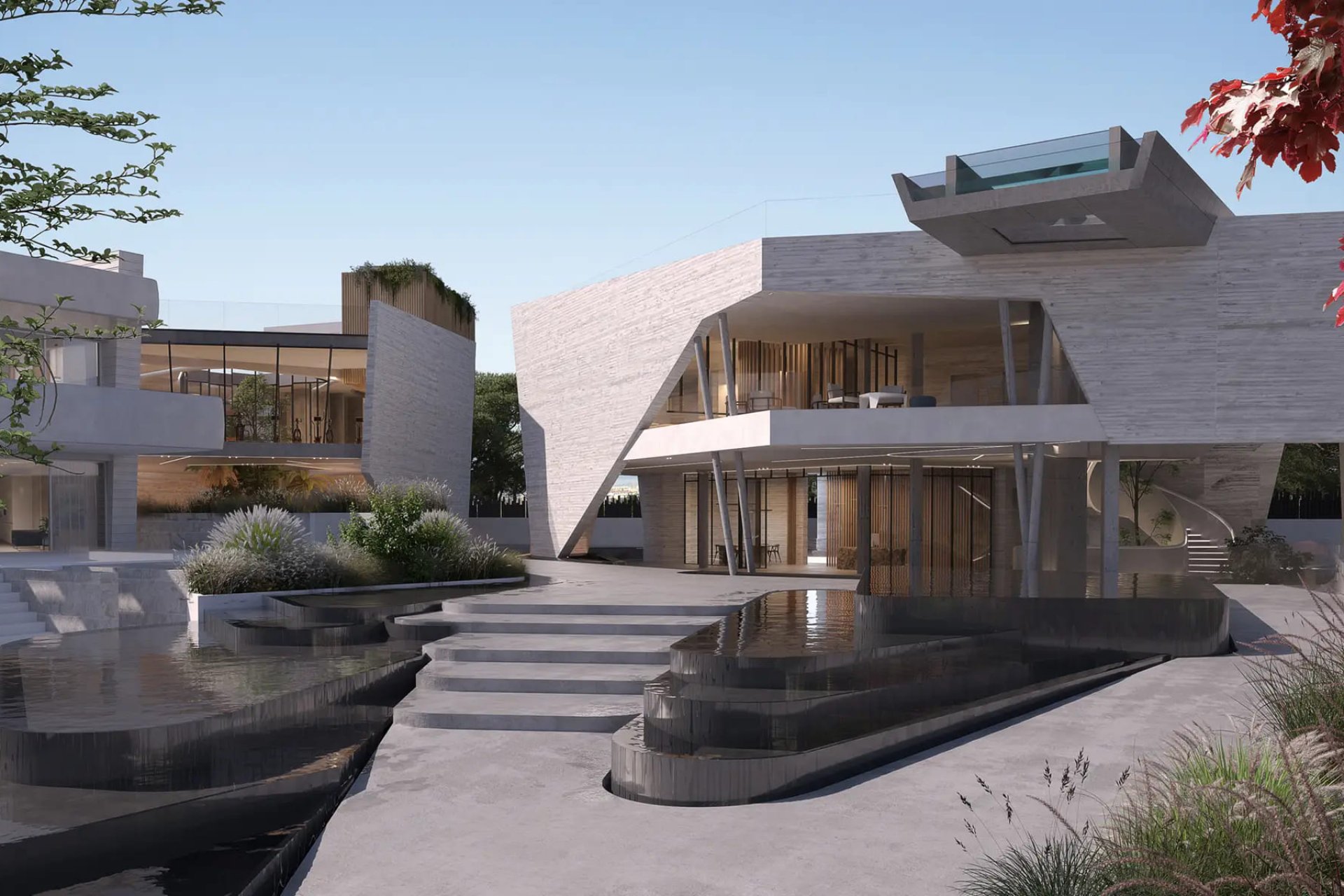 Nieuwbouw  - Geschakelde woning -
Marbella