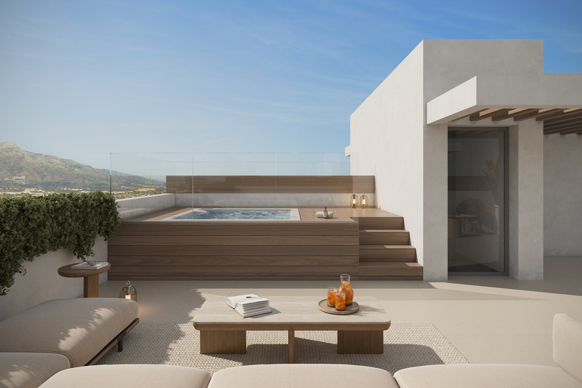 Nieuwbouw  - Geschakelde woning -
Marbella