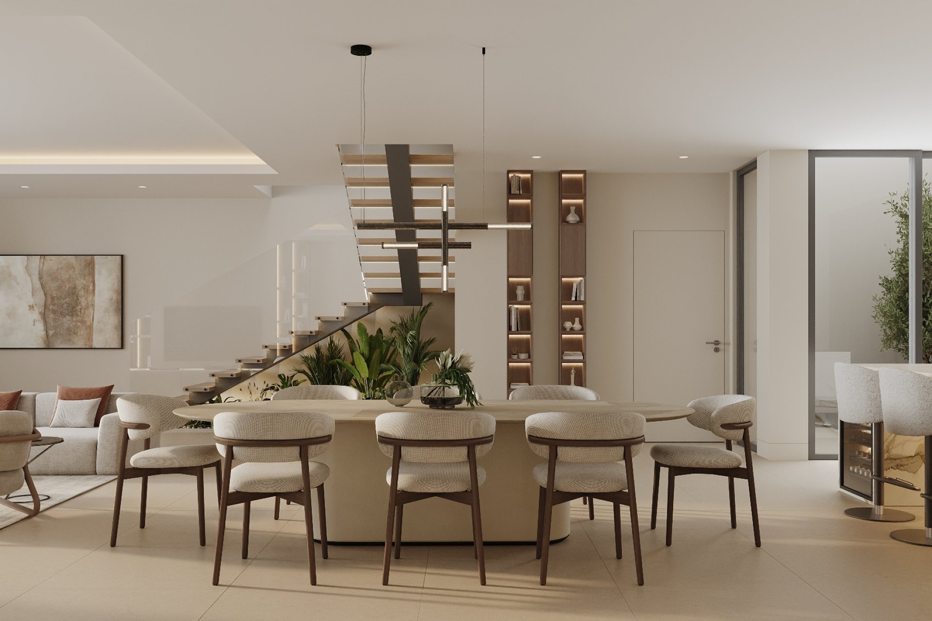 Nieuwbouw  - Geschakelde woning -
Marbella