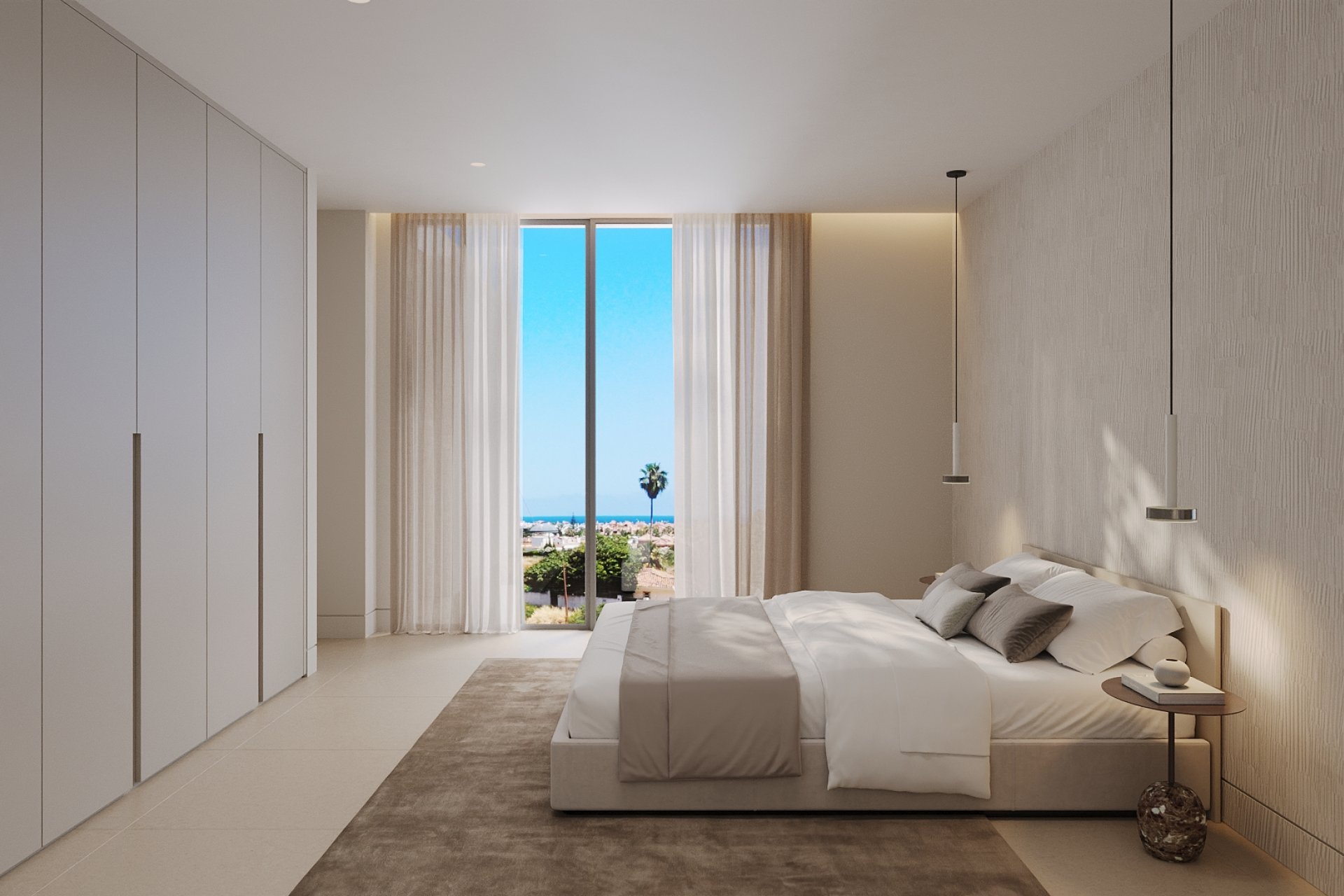 Nieuwbouw  - Geschakelde woning -
Marbella