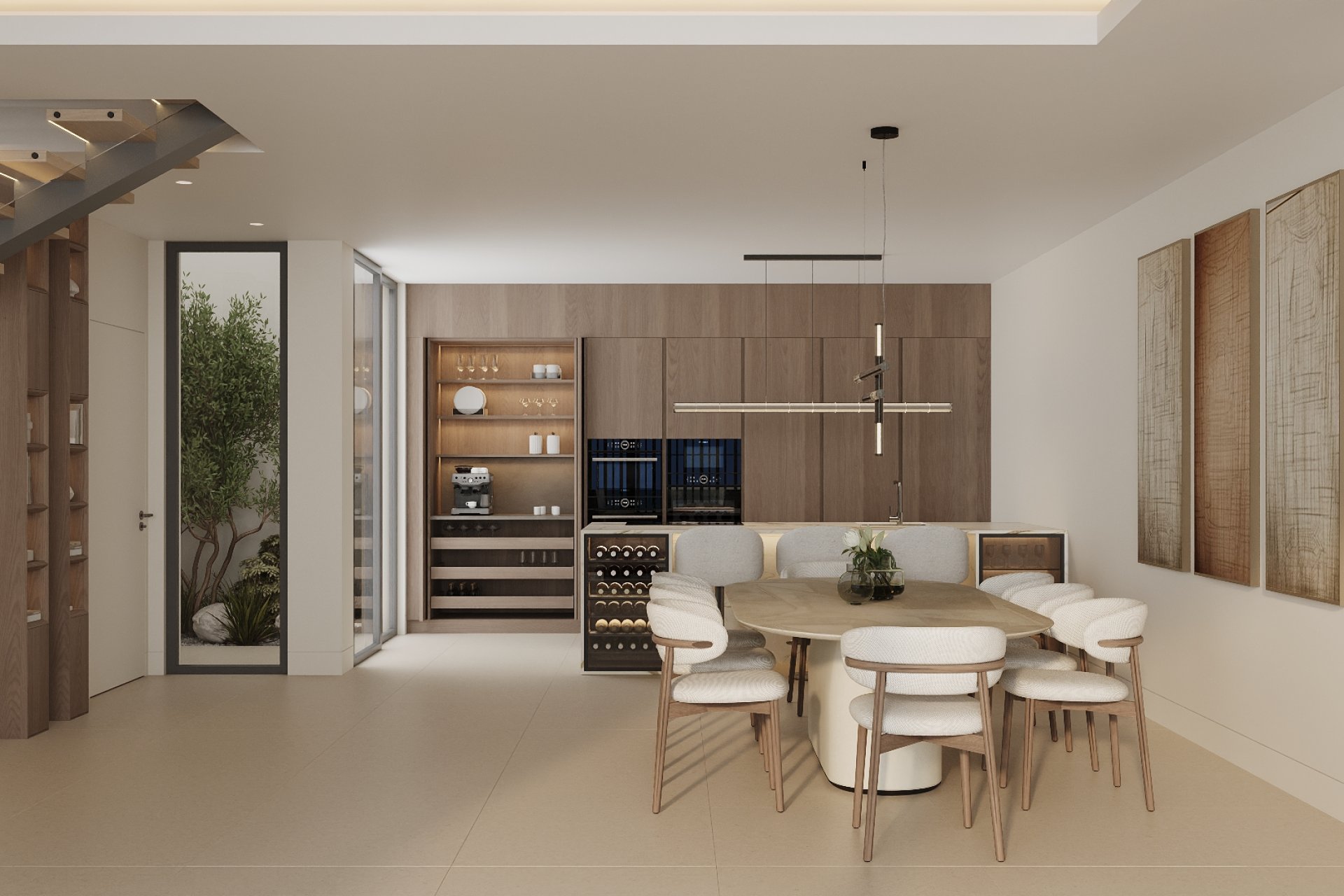 Nieuwbouw  - Geschakelde woning -
Marbella