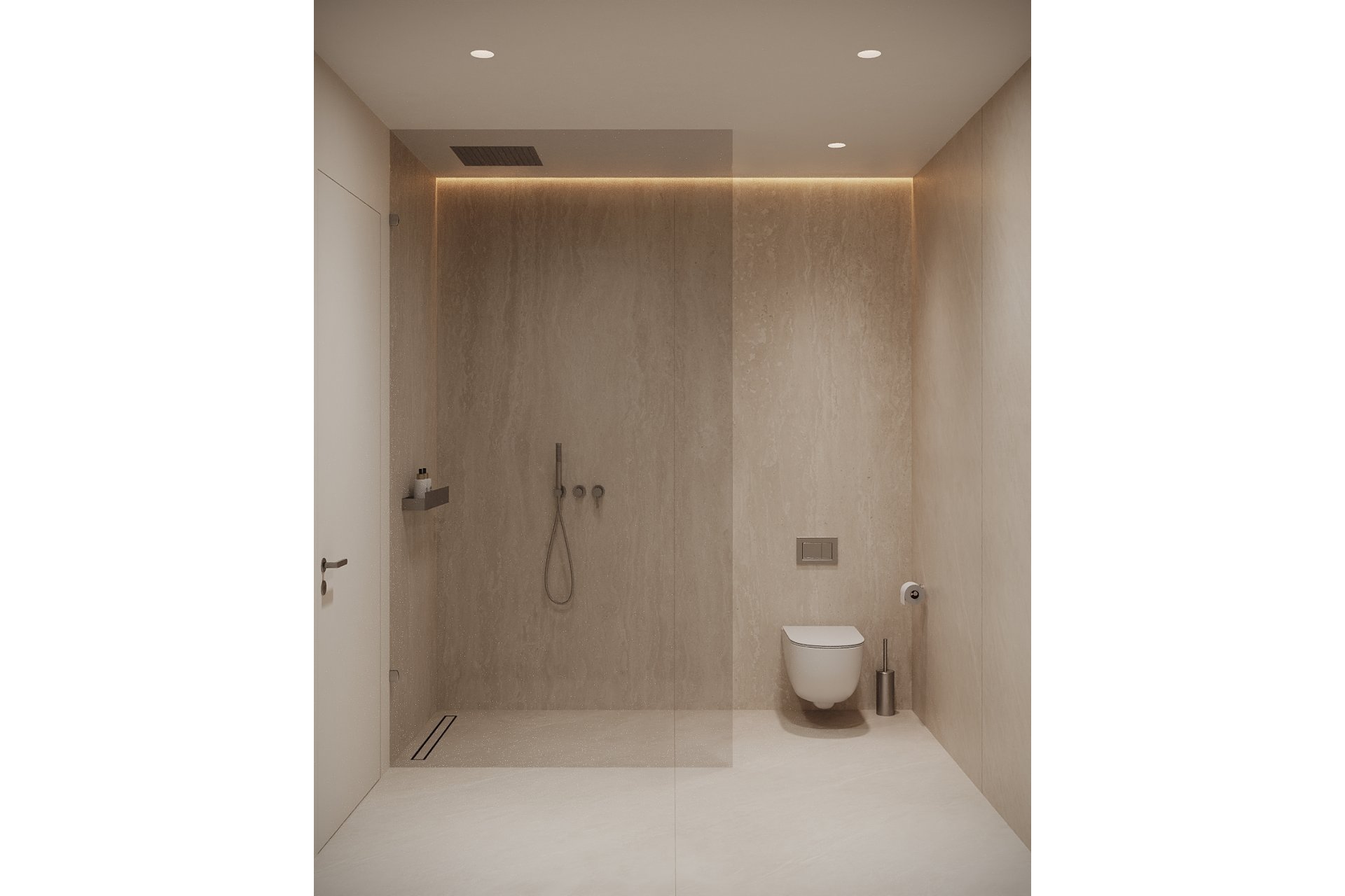 Nieuwbouw  - Geschakelde woning -
Marbella