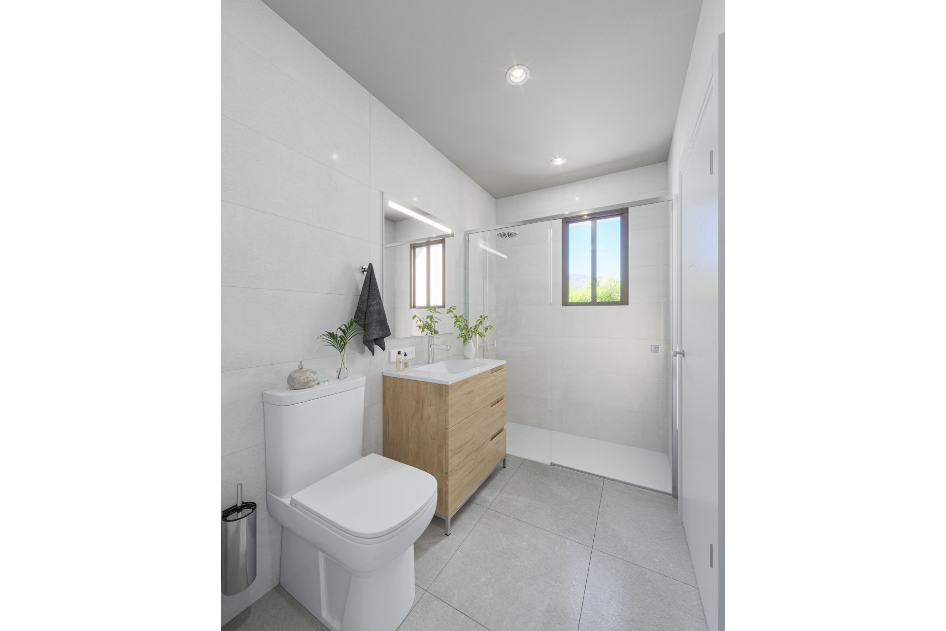 Nieuwbouw  - Geschakelde woning -
Mazarrón