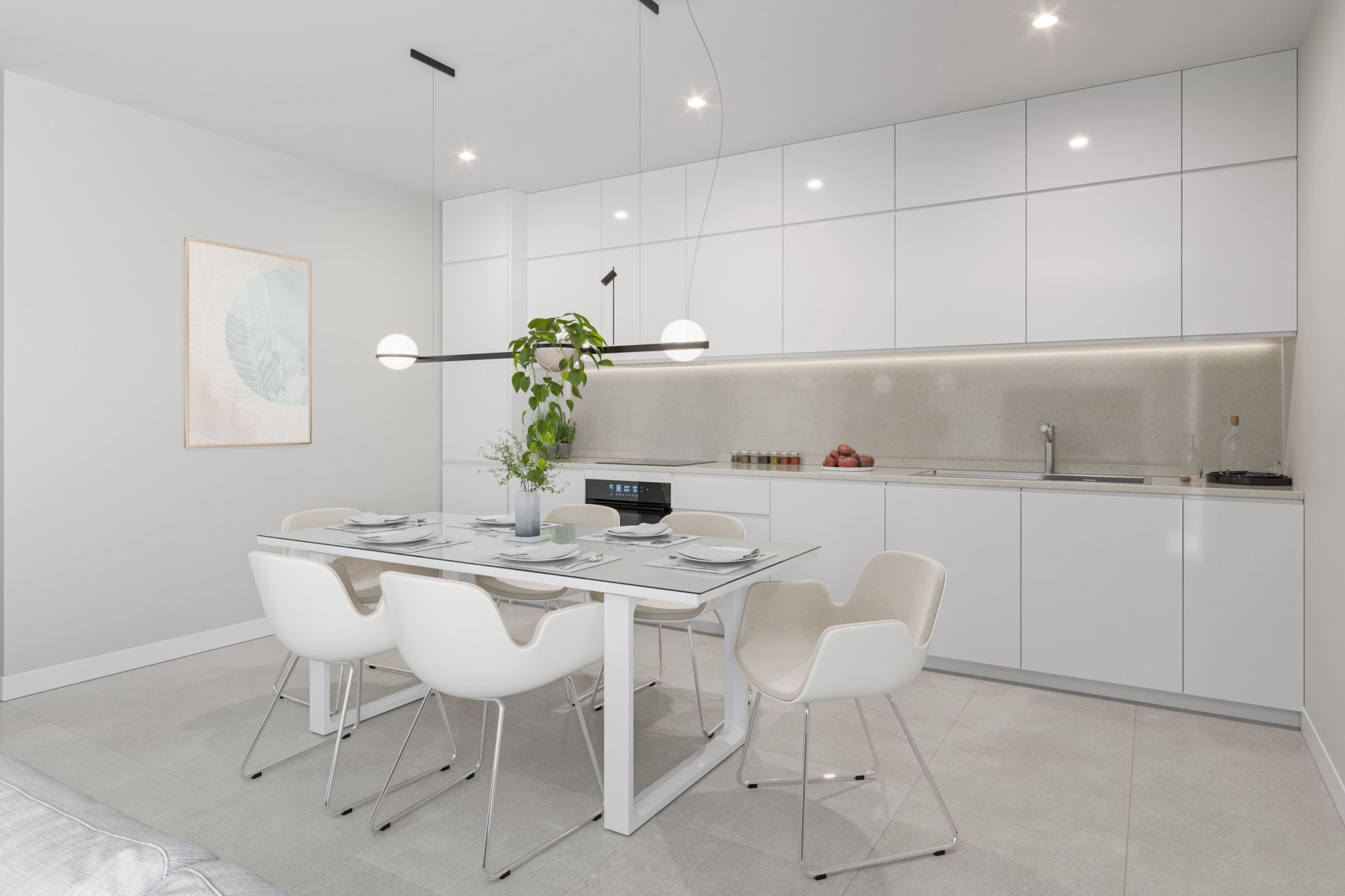 Nieuwbouw  - Geschakelde woning -
Mazarrón