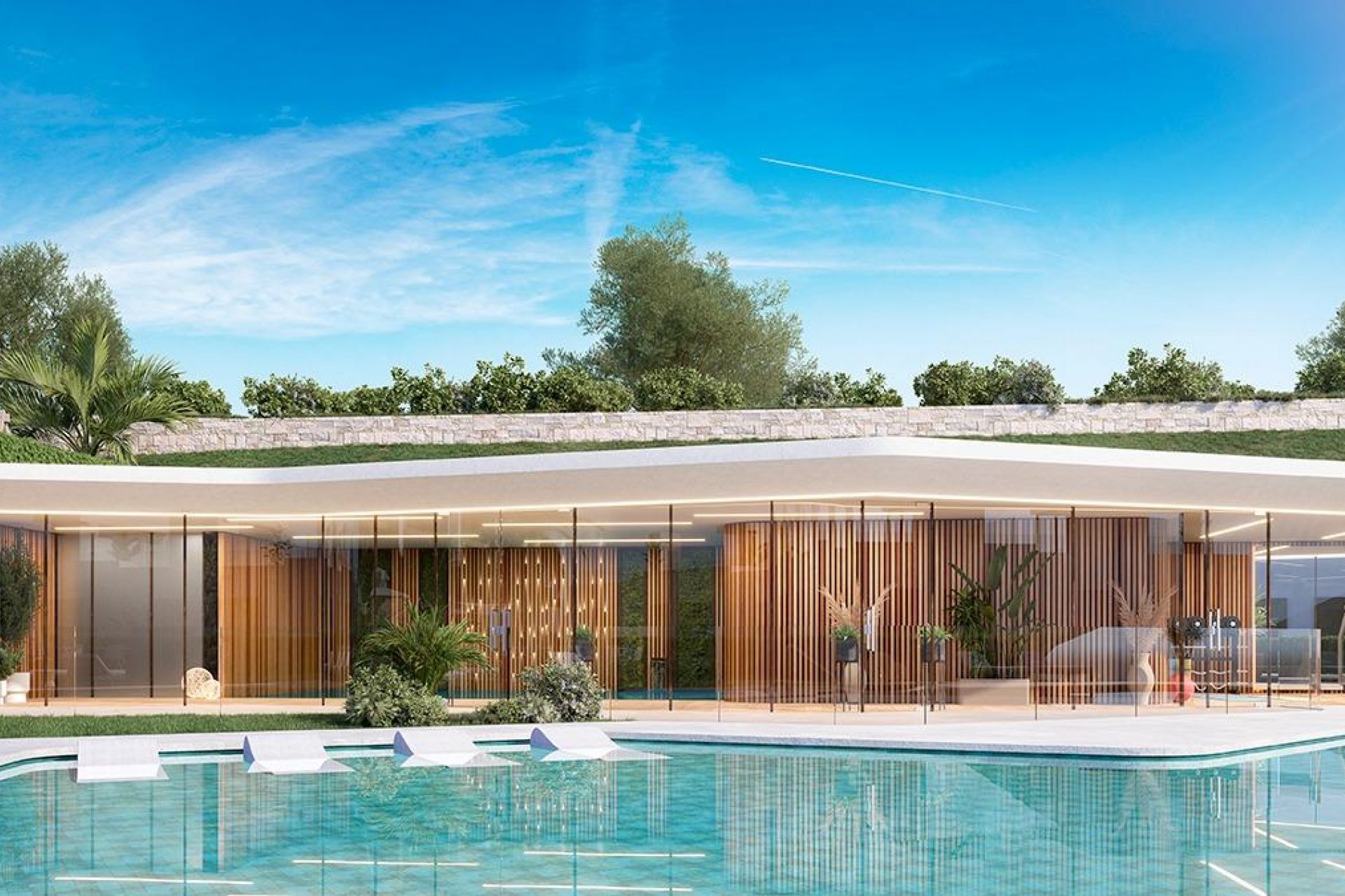 Nieuwbouw  - Geschakelde woning -
Mijas - La Cala