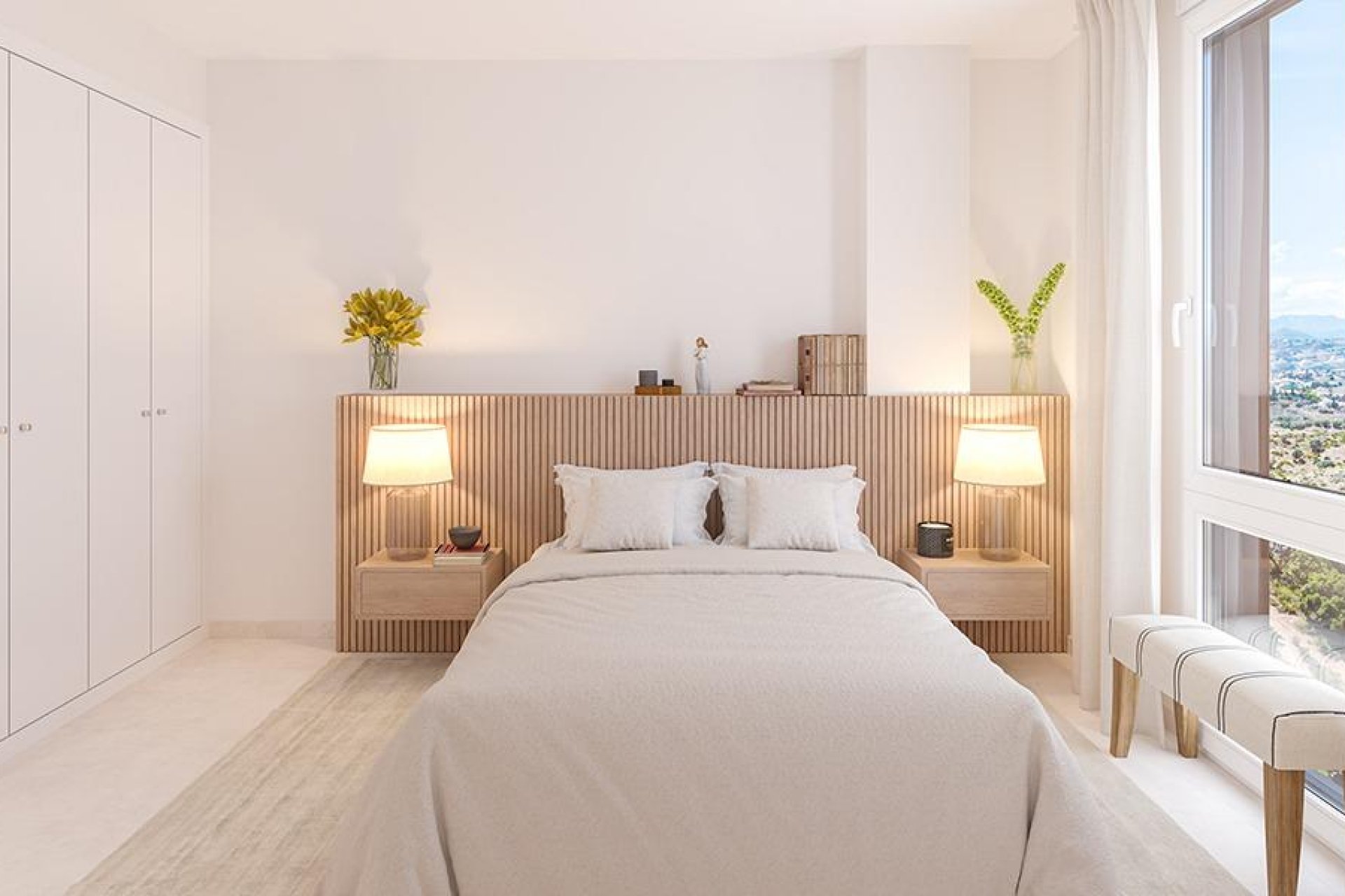 Nieuwbouw  - Geschakelde woning -
Mijas - La Cala