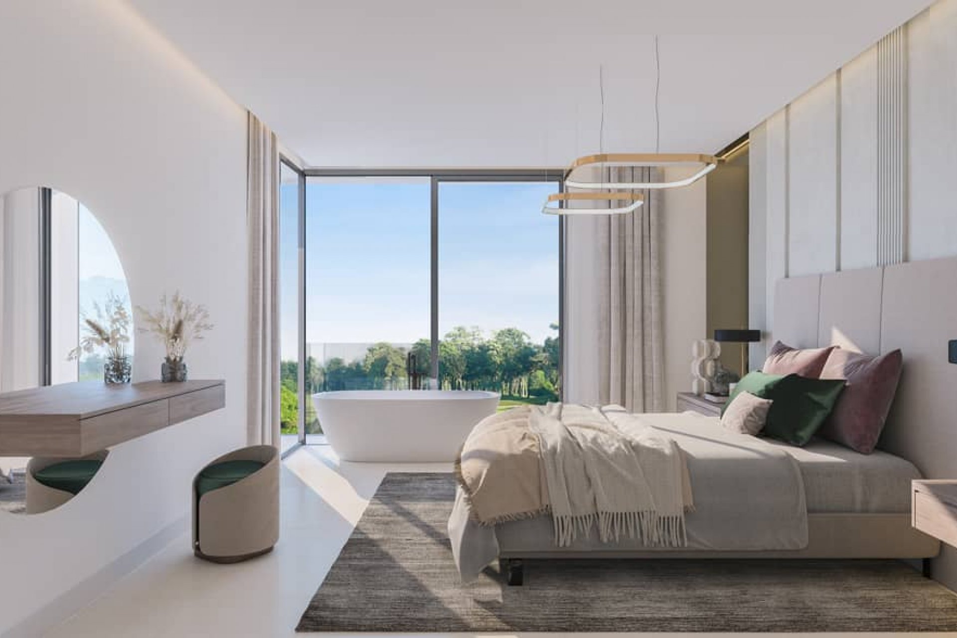 Nieuwbouw - Geschakelde woning -
Mijas