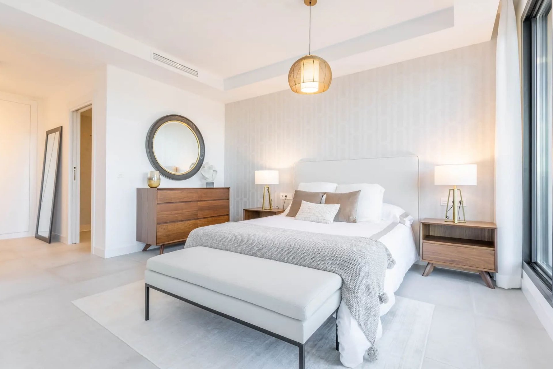 Nieuwbouw  - Geschakelde woning -
Mijas