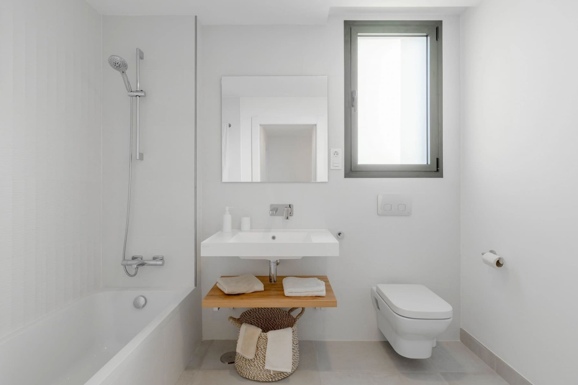 Nieuwbouw  - Geschakelde woning -
Mijas