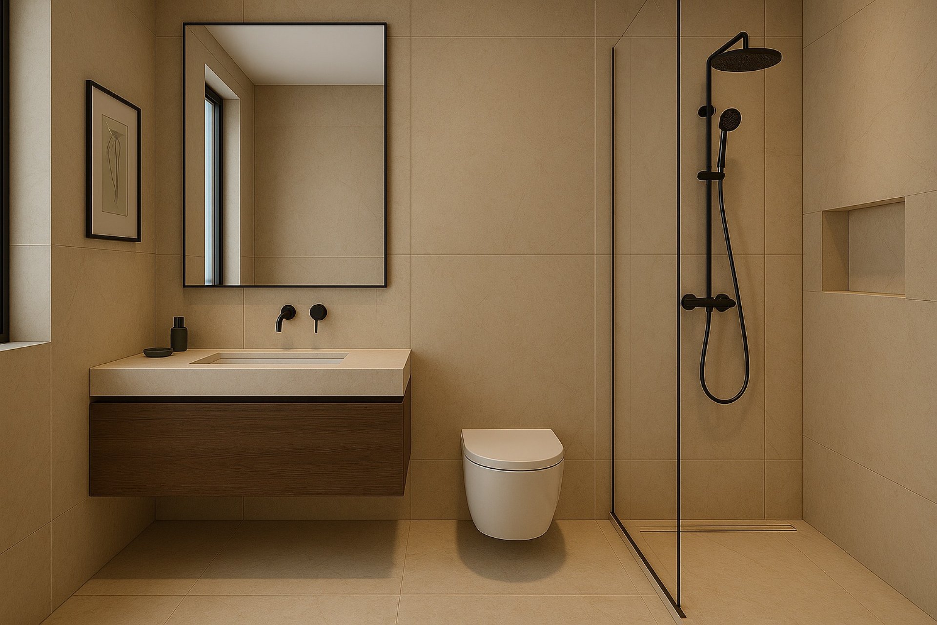 Nieuwbouw  - Geschakelde woning -
Mijas