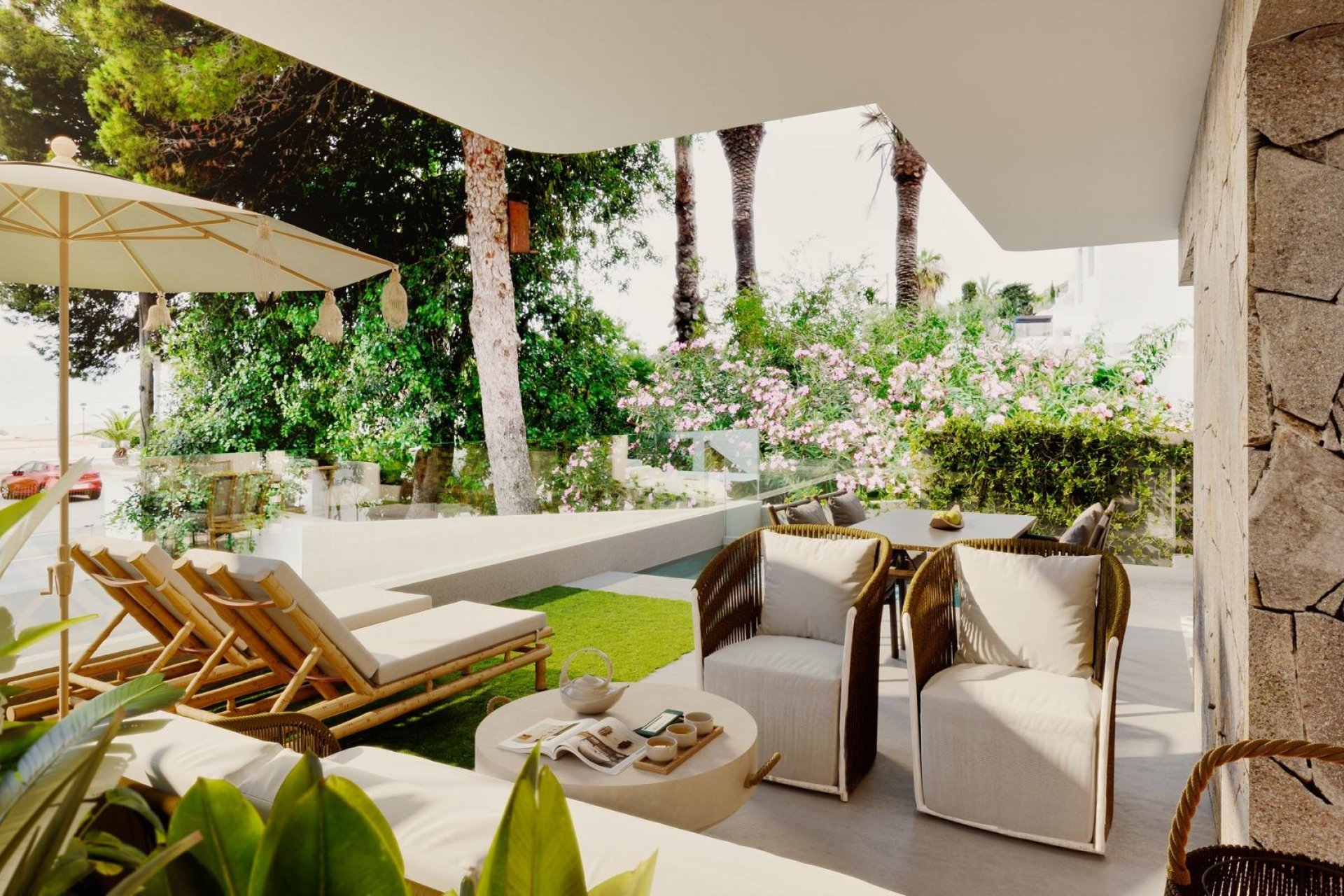 Nieuwbouw  - Geschakelde woning -
Mojacar - Playa de la Mena