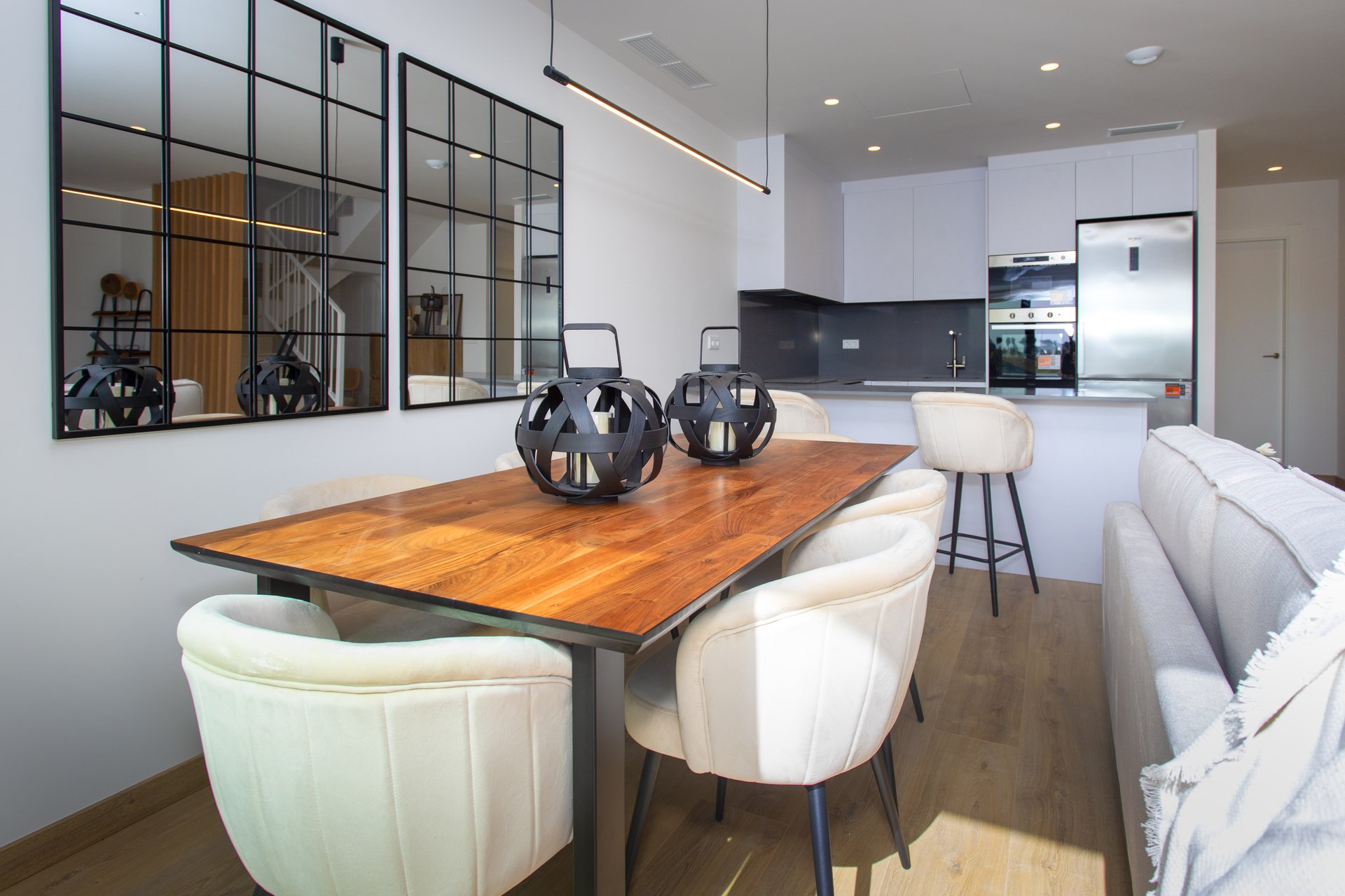 Nieuwbouw - Geschakelde woning -
Monforte del Cid