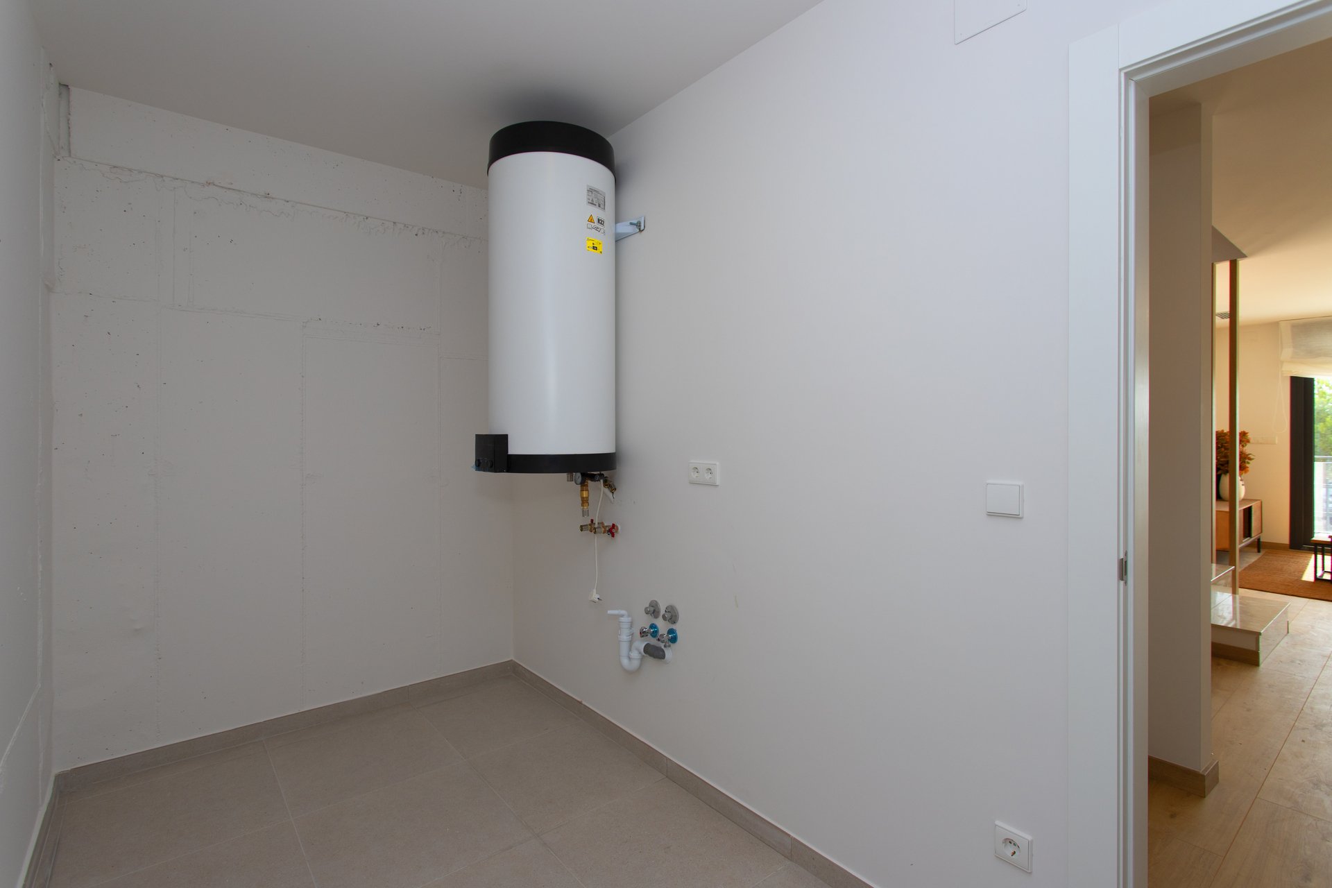 Nieuwbouw - Geschakelde woning -
Monforte del Cid