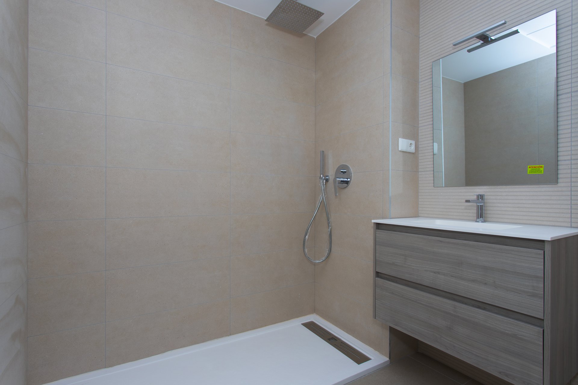 Nieuwbouw - Geschakelde woning -
Monforte del Cid