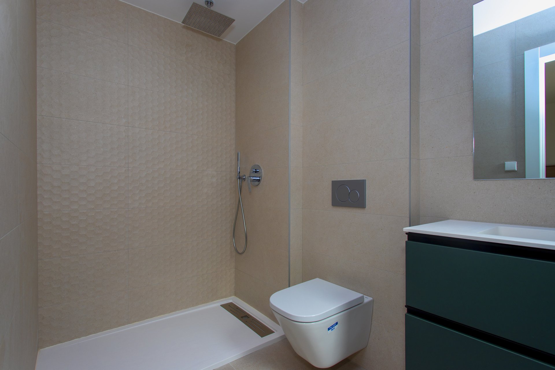 Nieuwbouw - Geschakelde woning -
Monforte del Cid