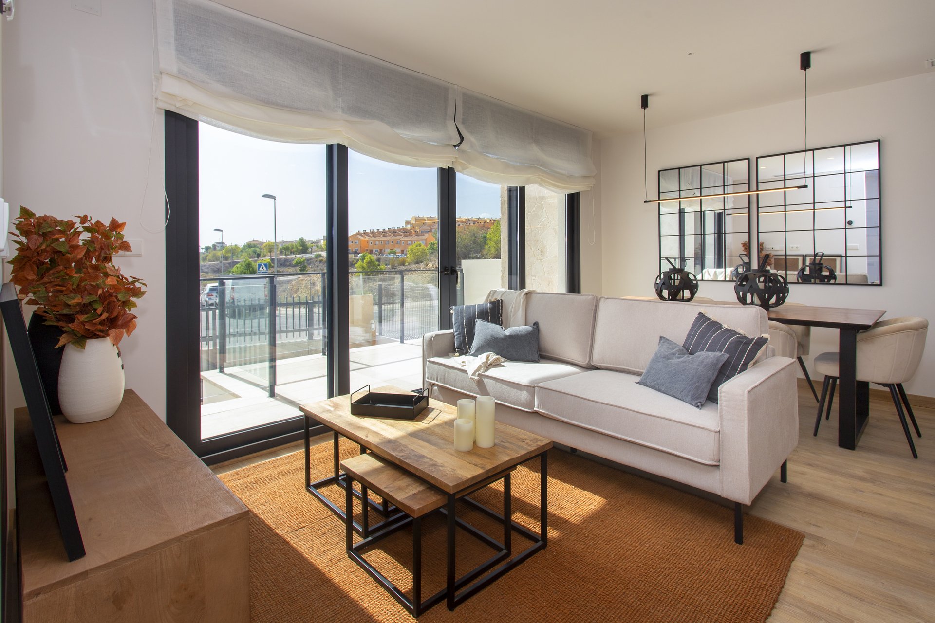 Nieuwbouw - Geschakelde woning -
Monforte del Cid