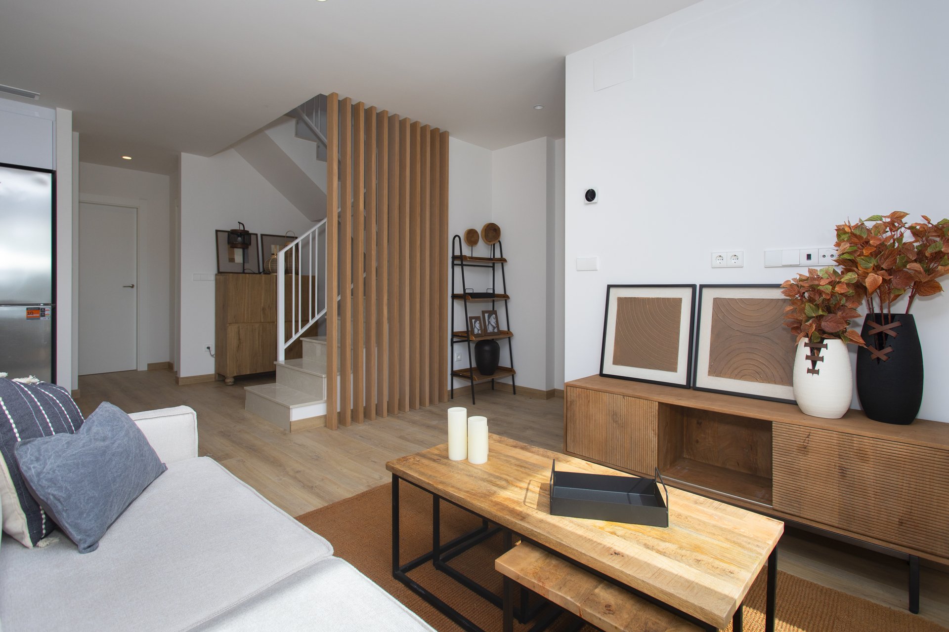 Nieuwbouw - Geschakelde woning -
Monforte del Cid