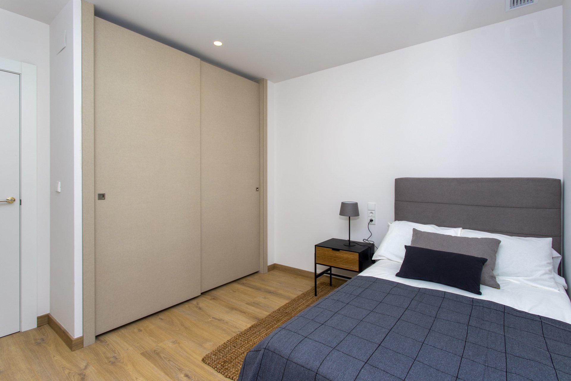 Nieuwbouw - Geschakelde woning -
Monforte del Cid