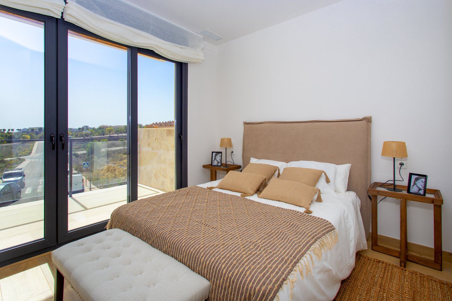 Nieuwbouw - Geschakelde woning -
Monforte del Cid