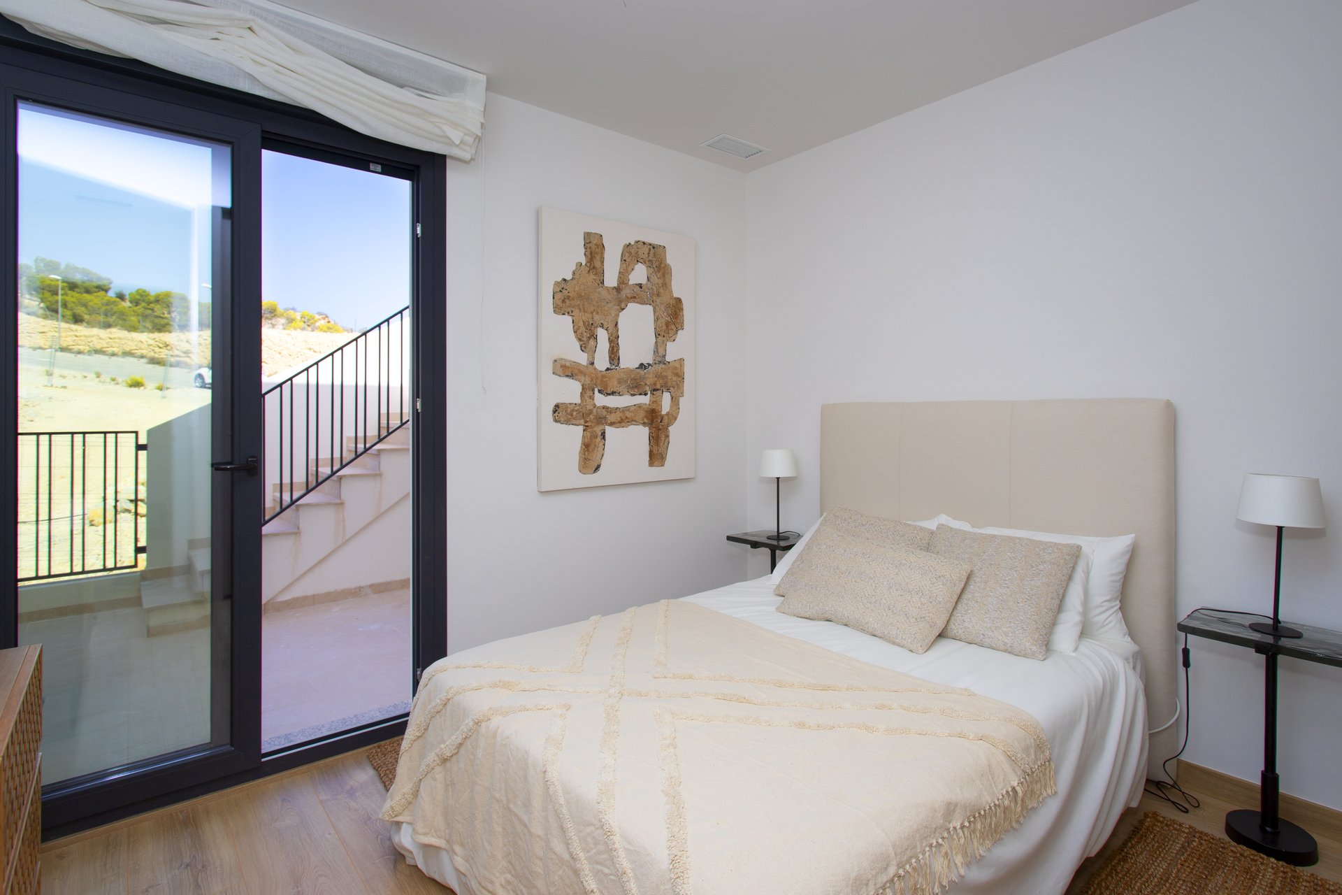 Nieuwbouw - Geschakelde woning -
Monforte del Cid