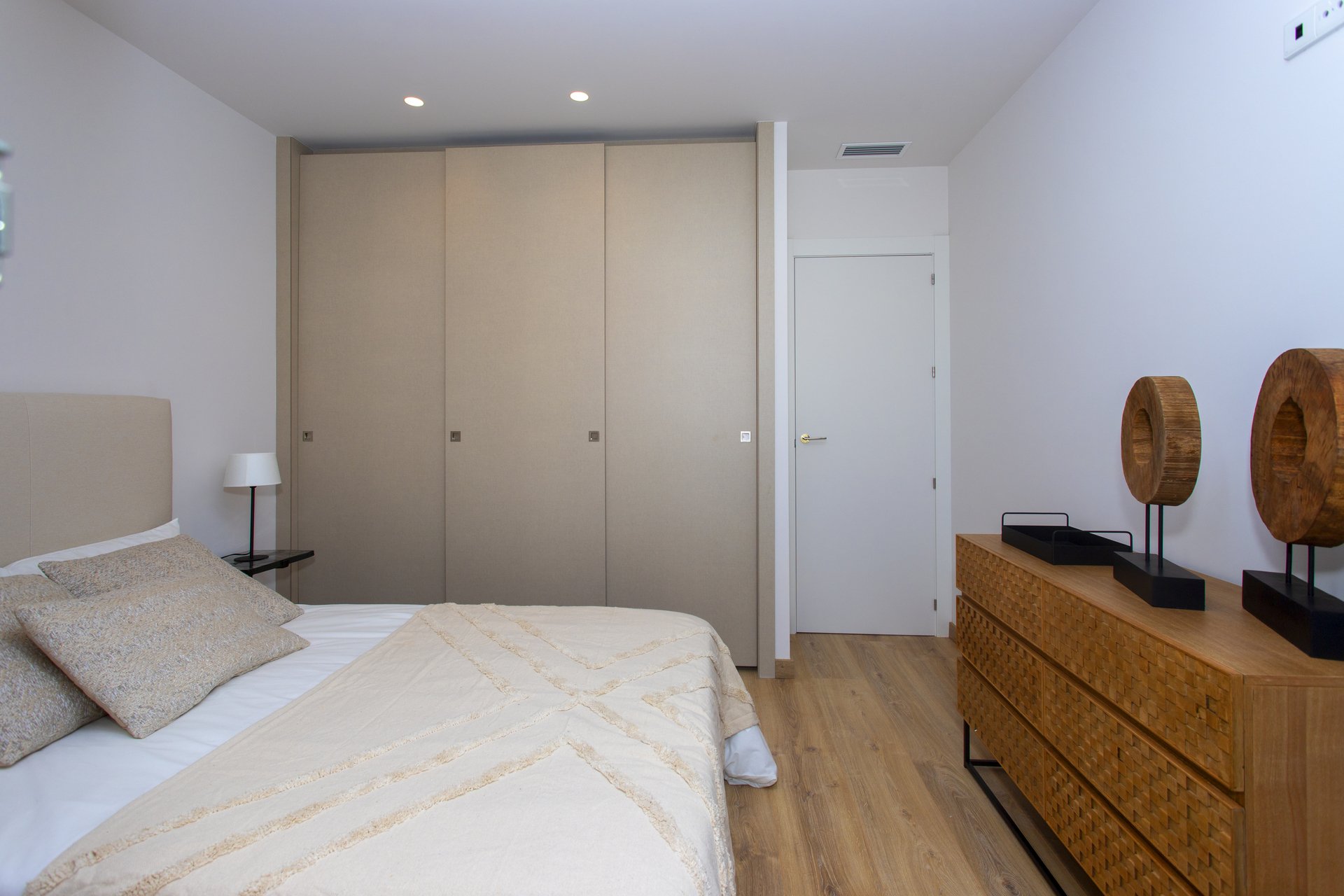 Nieuwbouw - Geschakelde woning -
Monforte del Cid