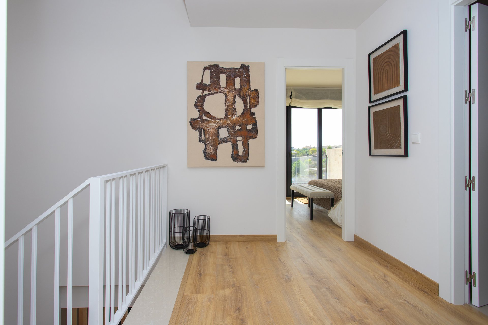 Nieuwbouw - Geschakelde woning -
Monforte del Cid