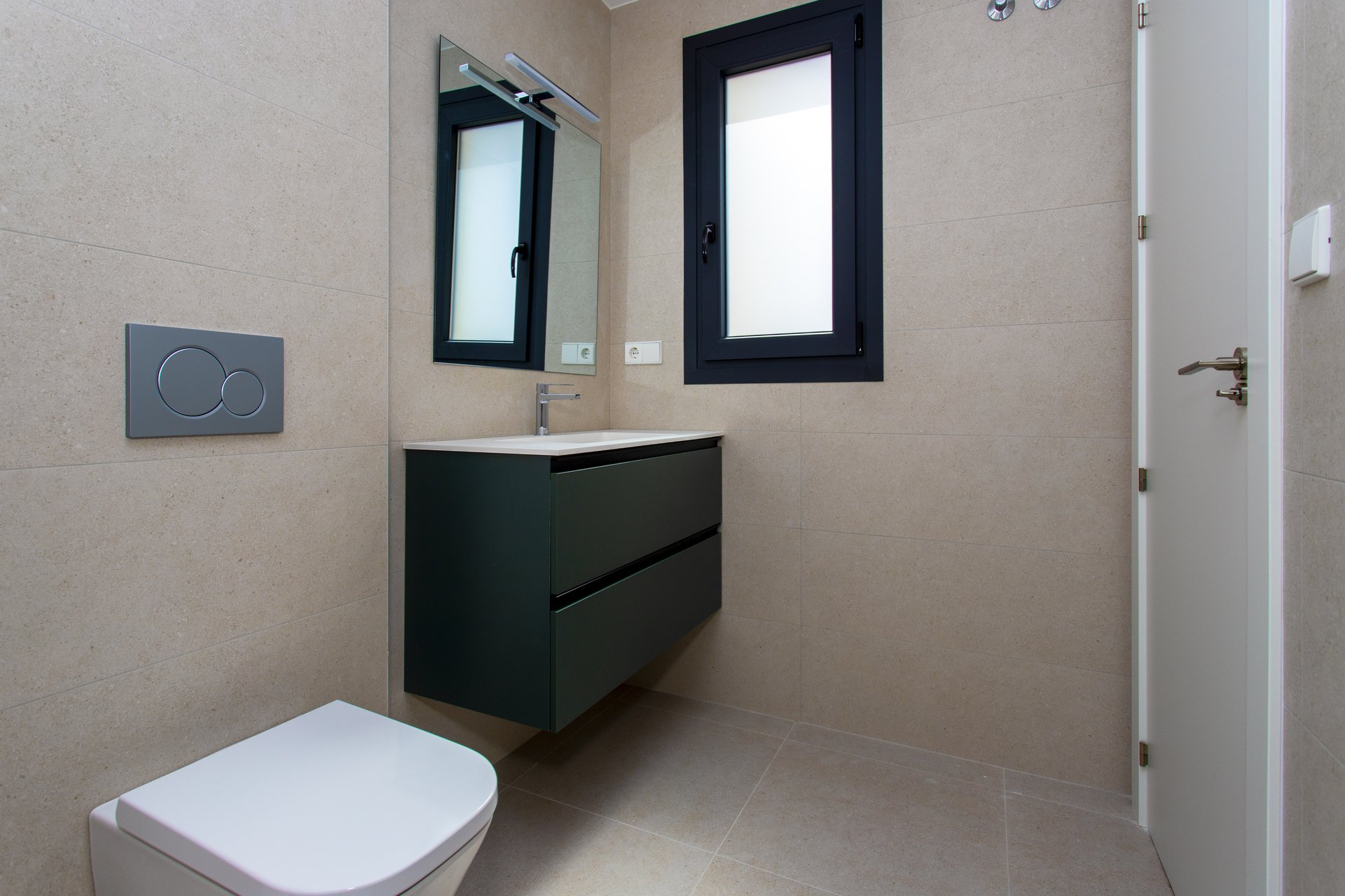 Nieuwbouw - Geschakelde woning -
Monforte del Cid