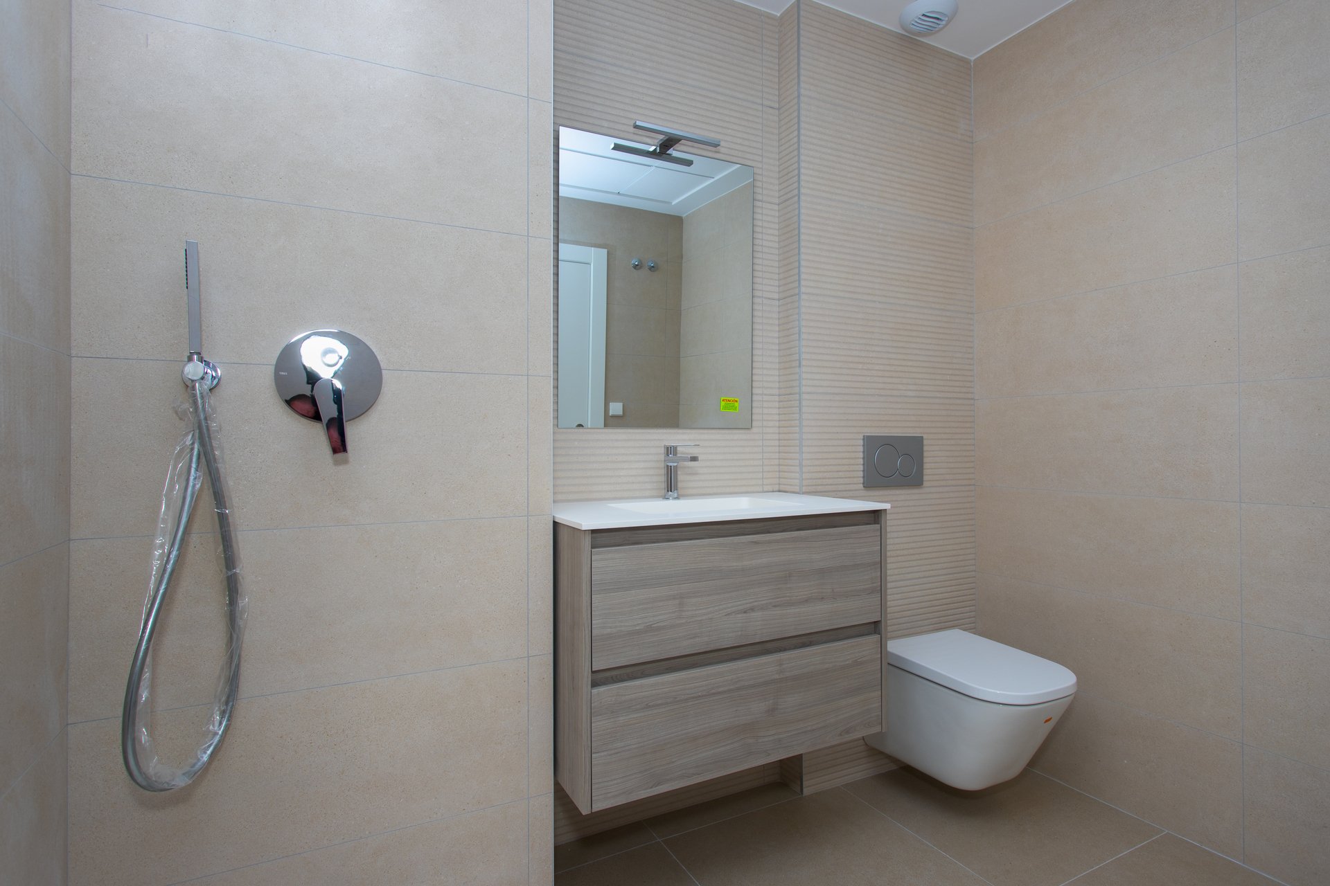 Nieuwbouw - Geschakelde woning -
Monforte del Cid
