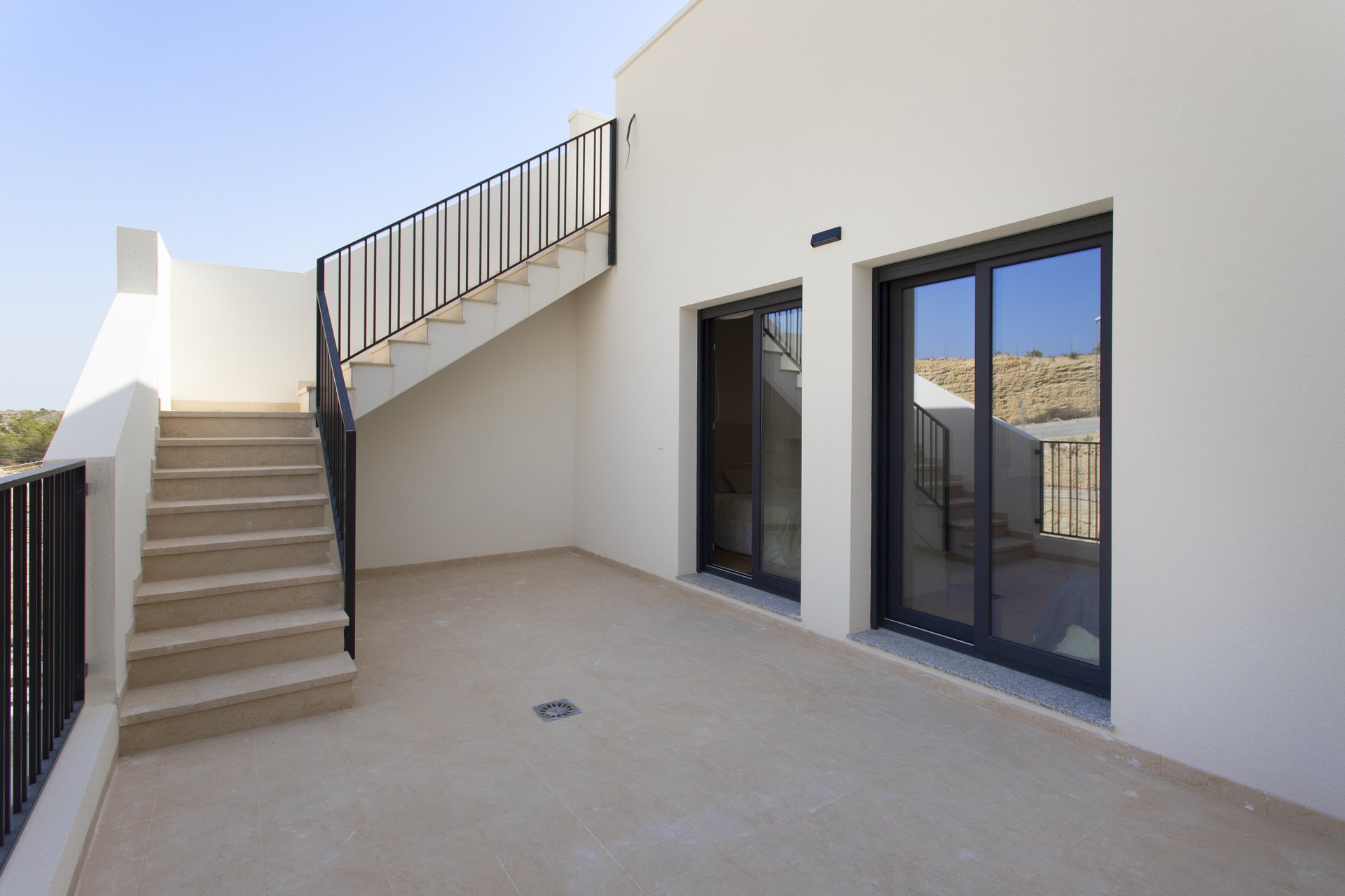 Nieuwbouw - Geschakelde woning -
Monforte del Cid