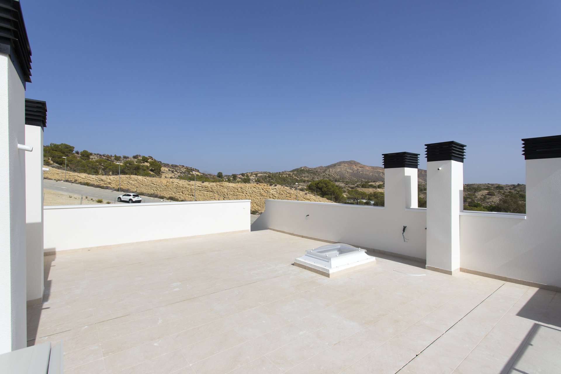 Nieuwbouw - Geschakelde woning -
Monforte del Cid
