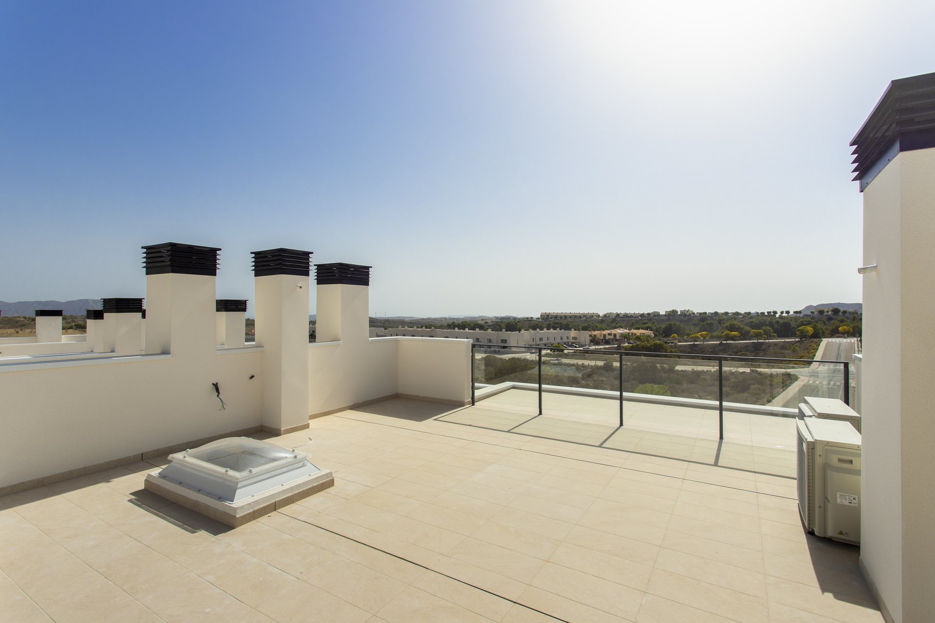 Nieuwbouw - Geschakelde woning -
Monforte del Cid