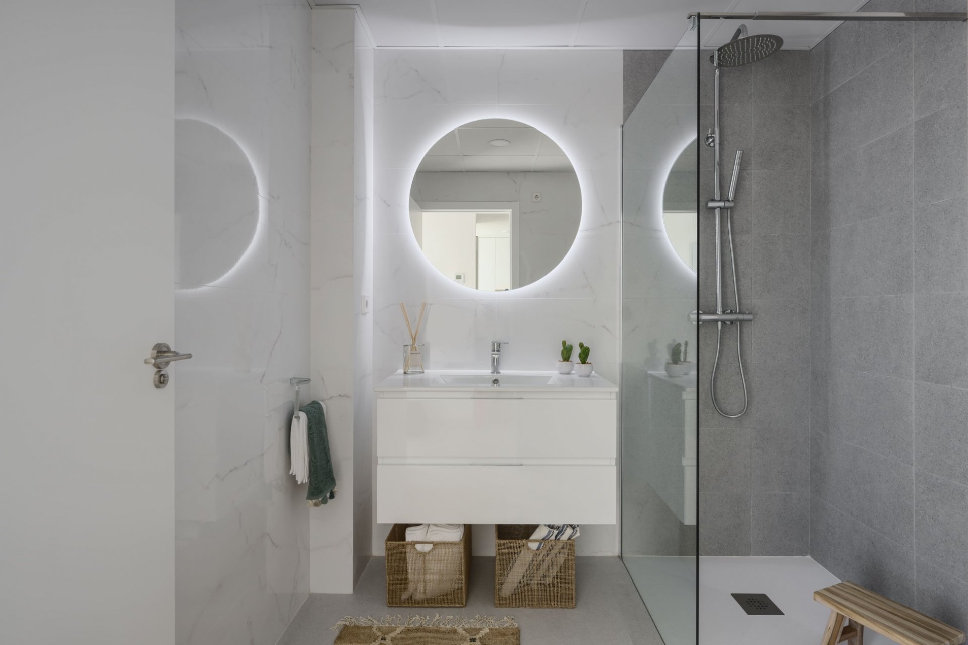 Nieuwbouw - Geschakelde woning -
Murcia