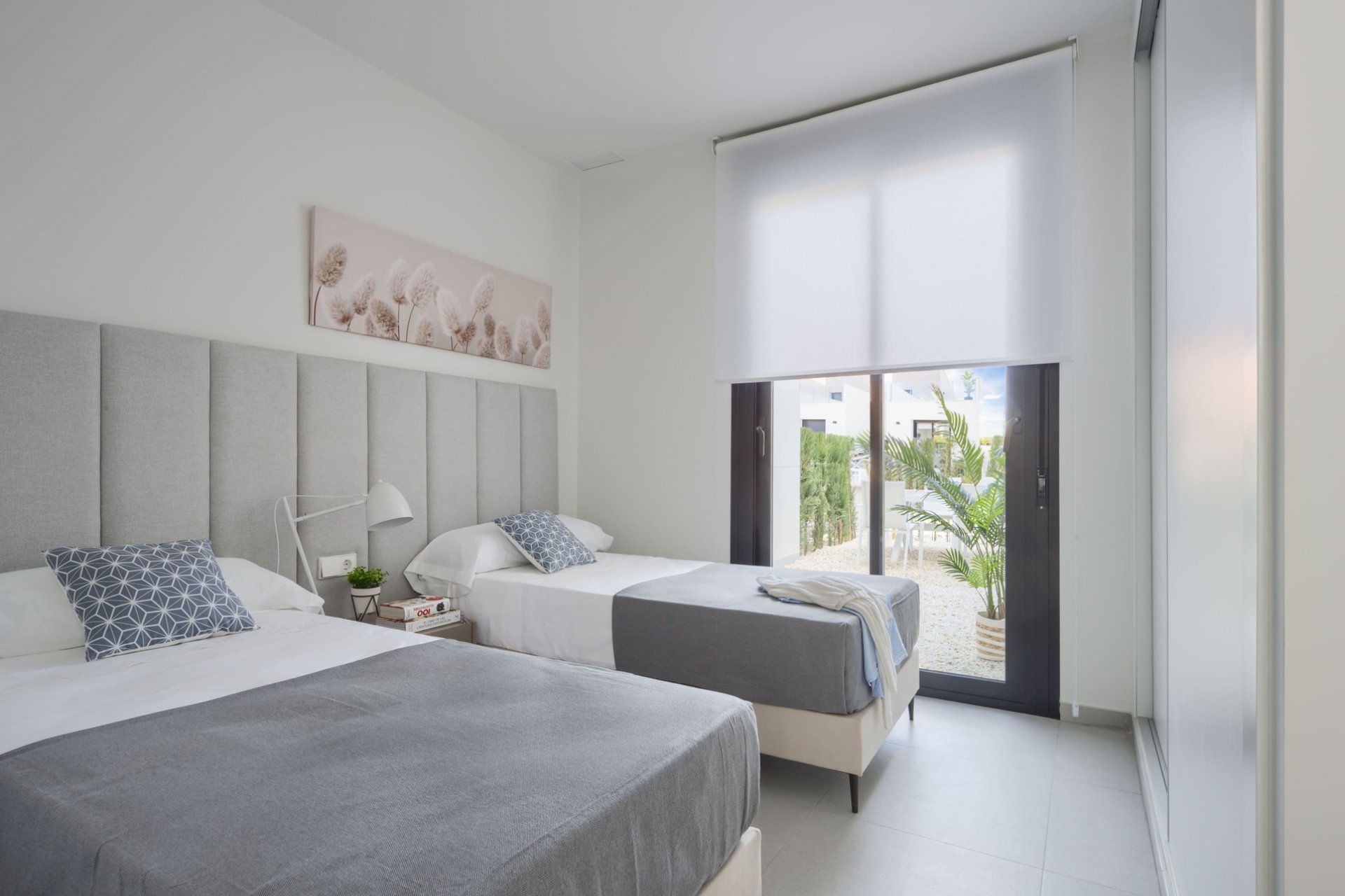 Nieuwbouw - Geschakelde woning -
Murcia