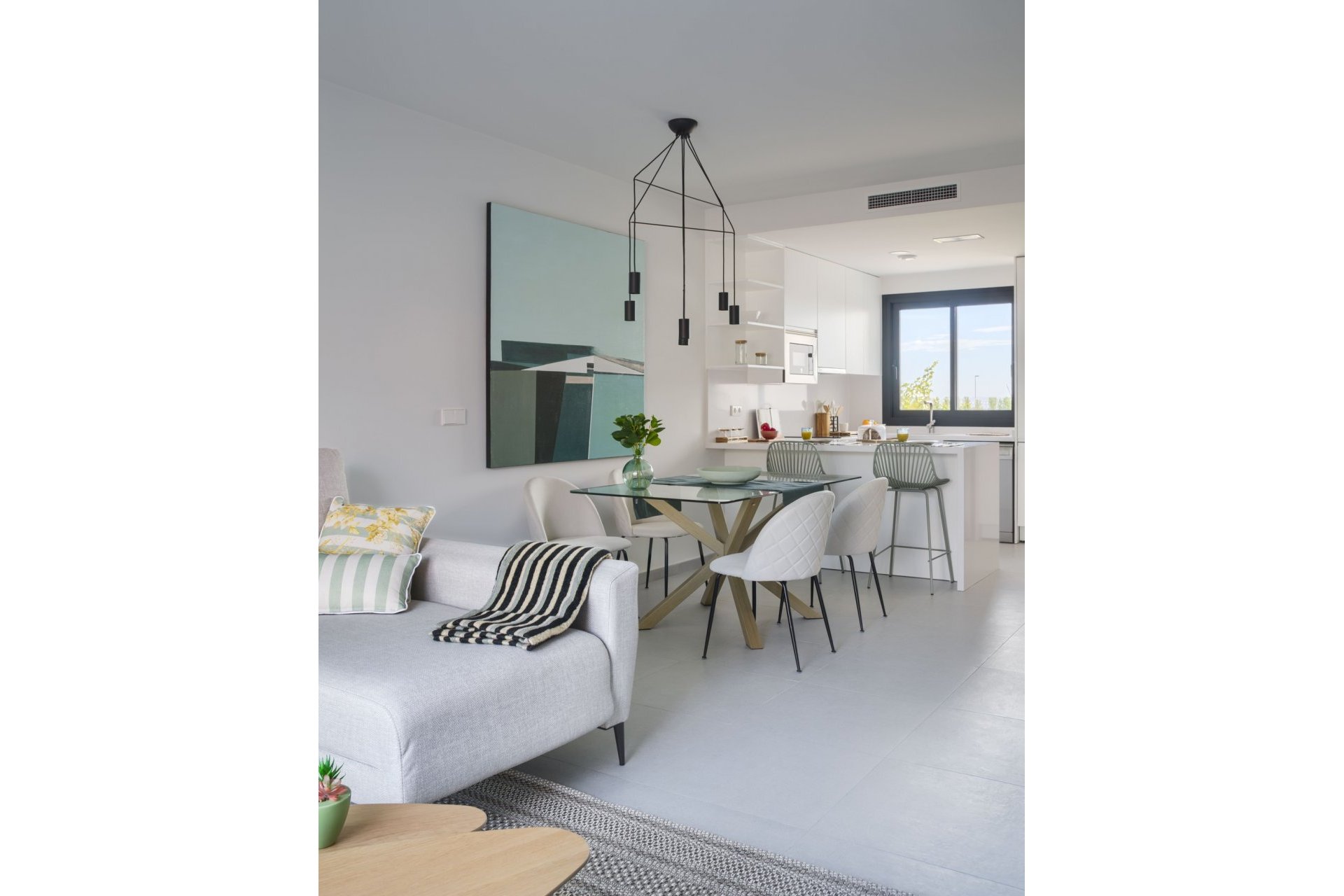 Nieuwbouw - Geschakelde woning -
Murcia