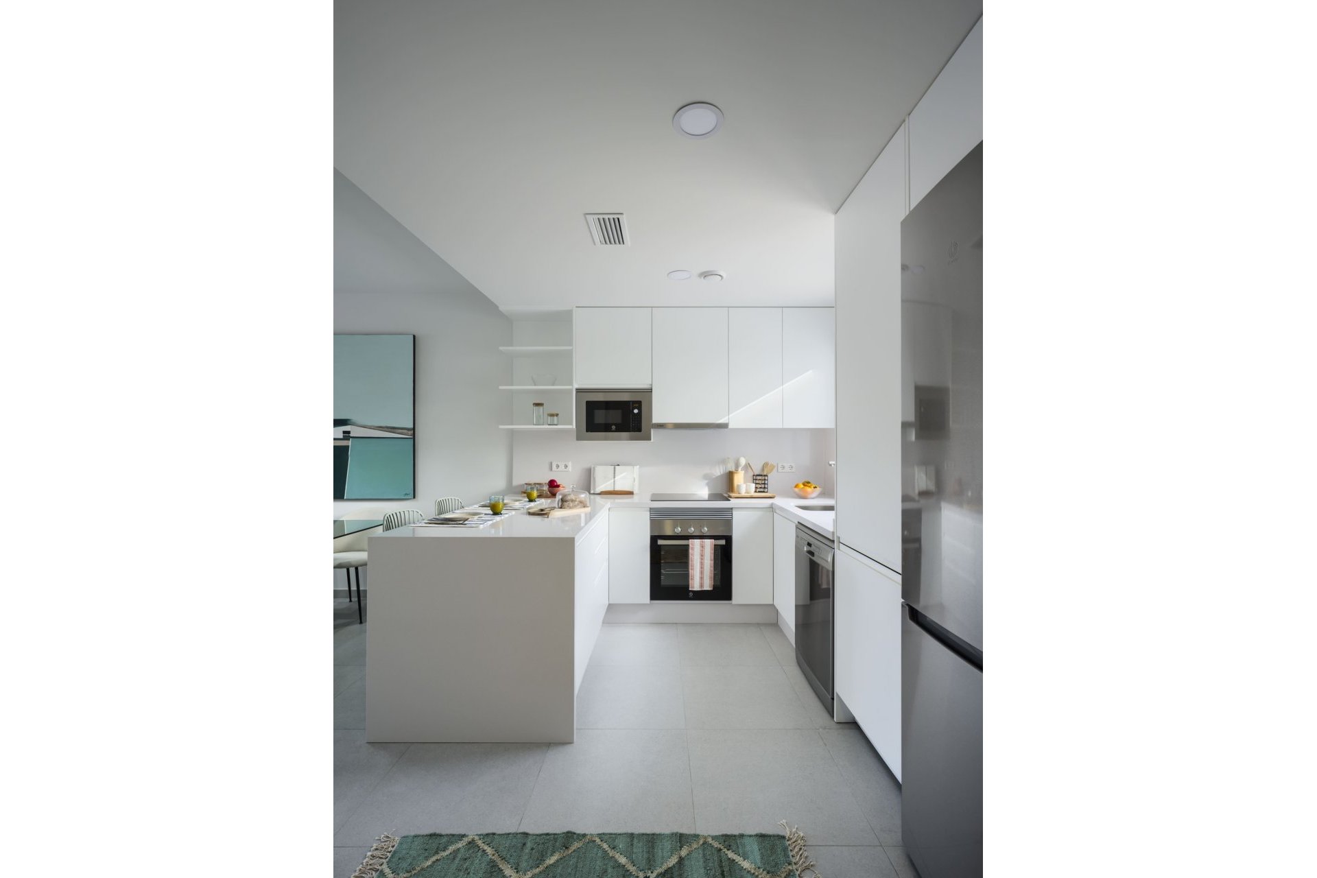 Nieuwbouw - Geschakelde woning -
Murcia