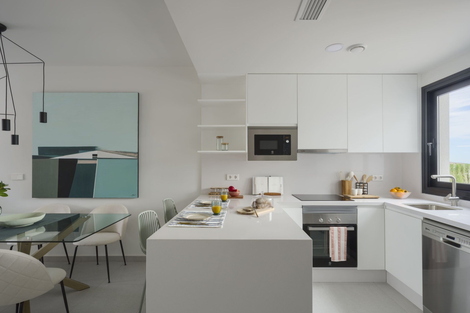 Nieuwbouw - Geschakelde woning -
Murcia