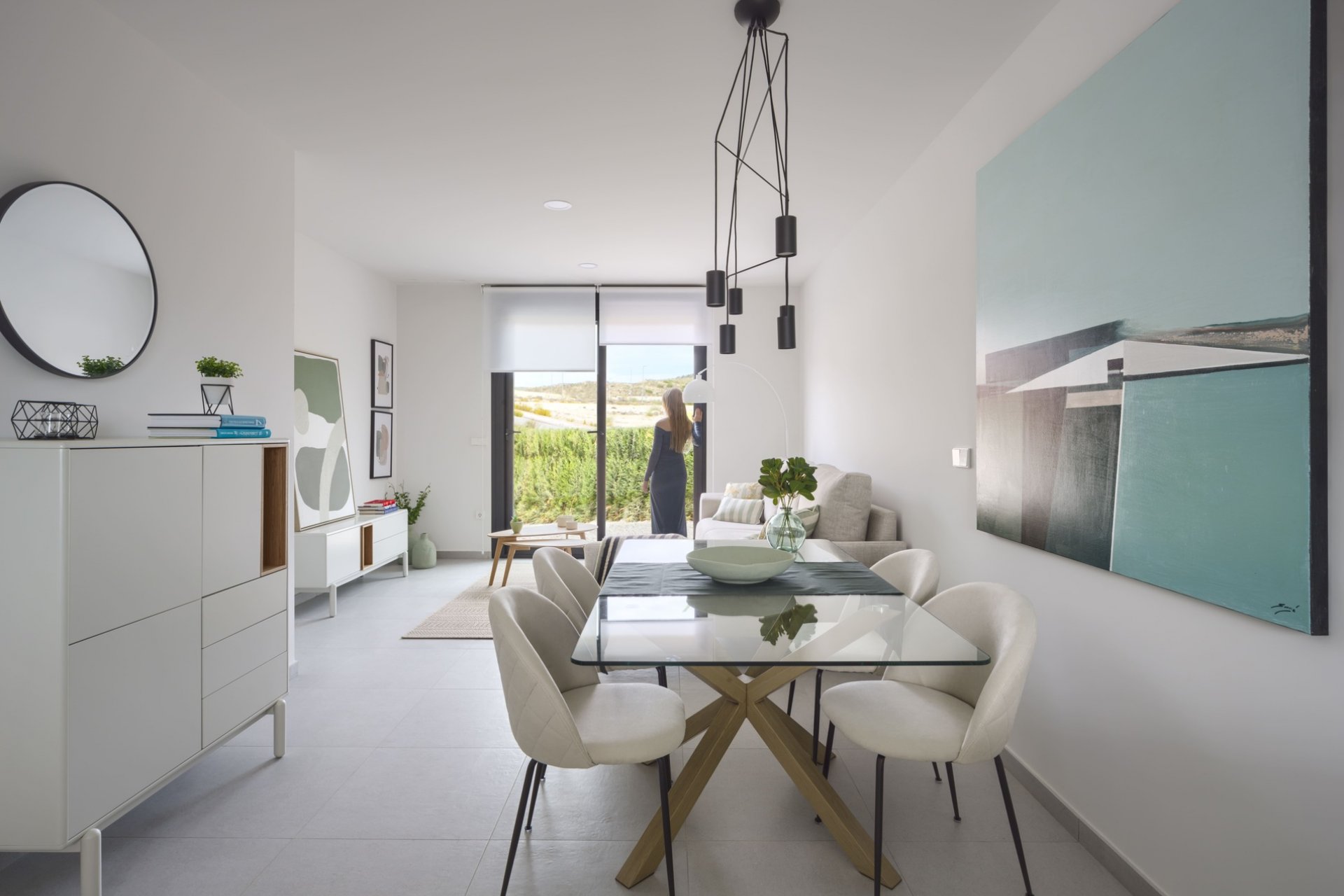 Nieuwbouw - Geschakelde woning -
Murcia