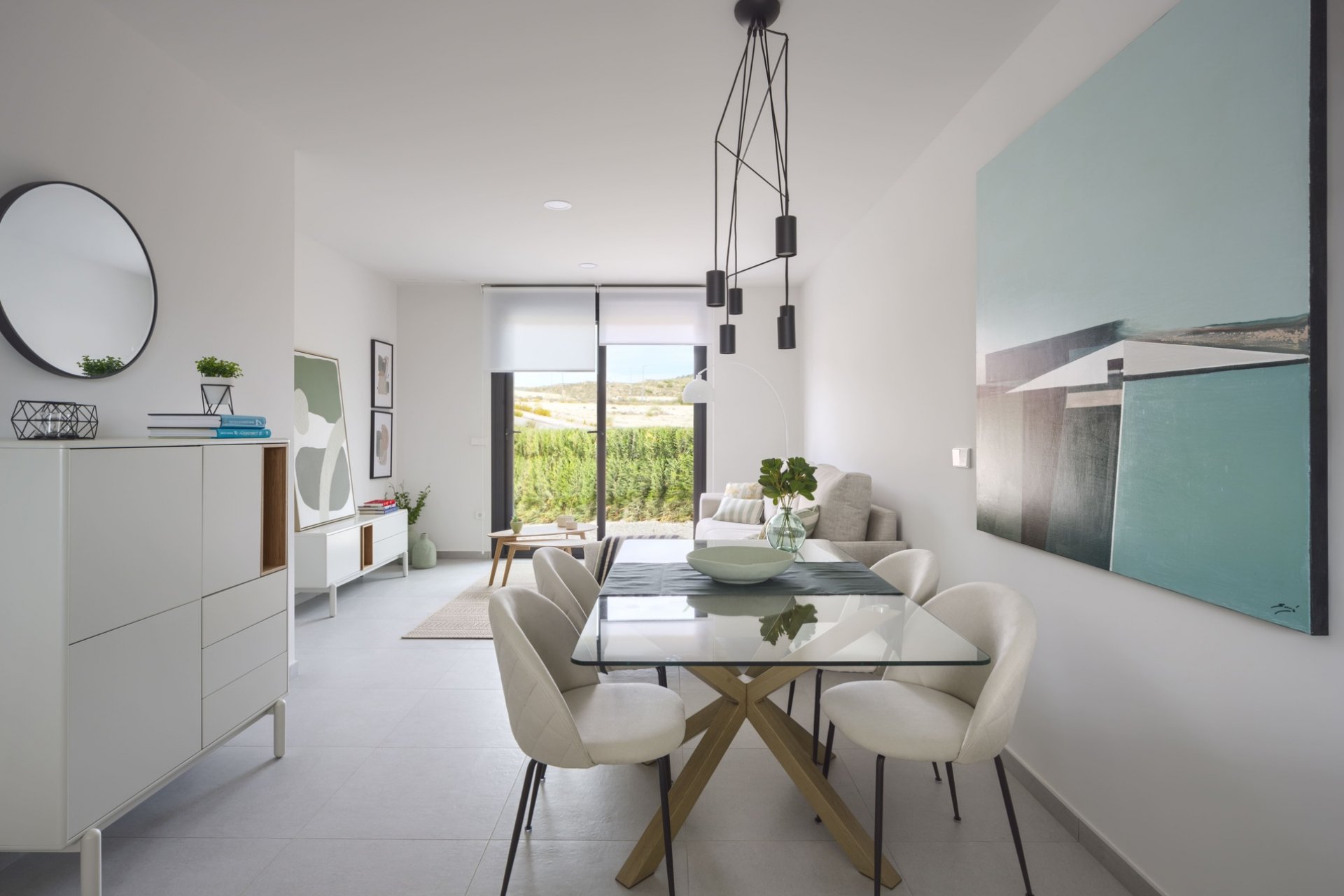 Nieuwbouw - Geschakelde woning -
Murcia