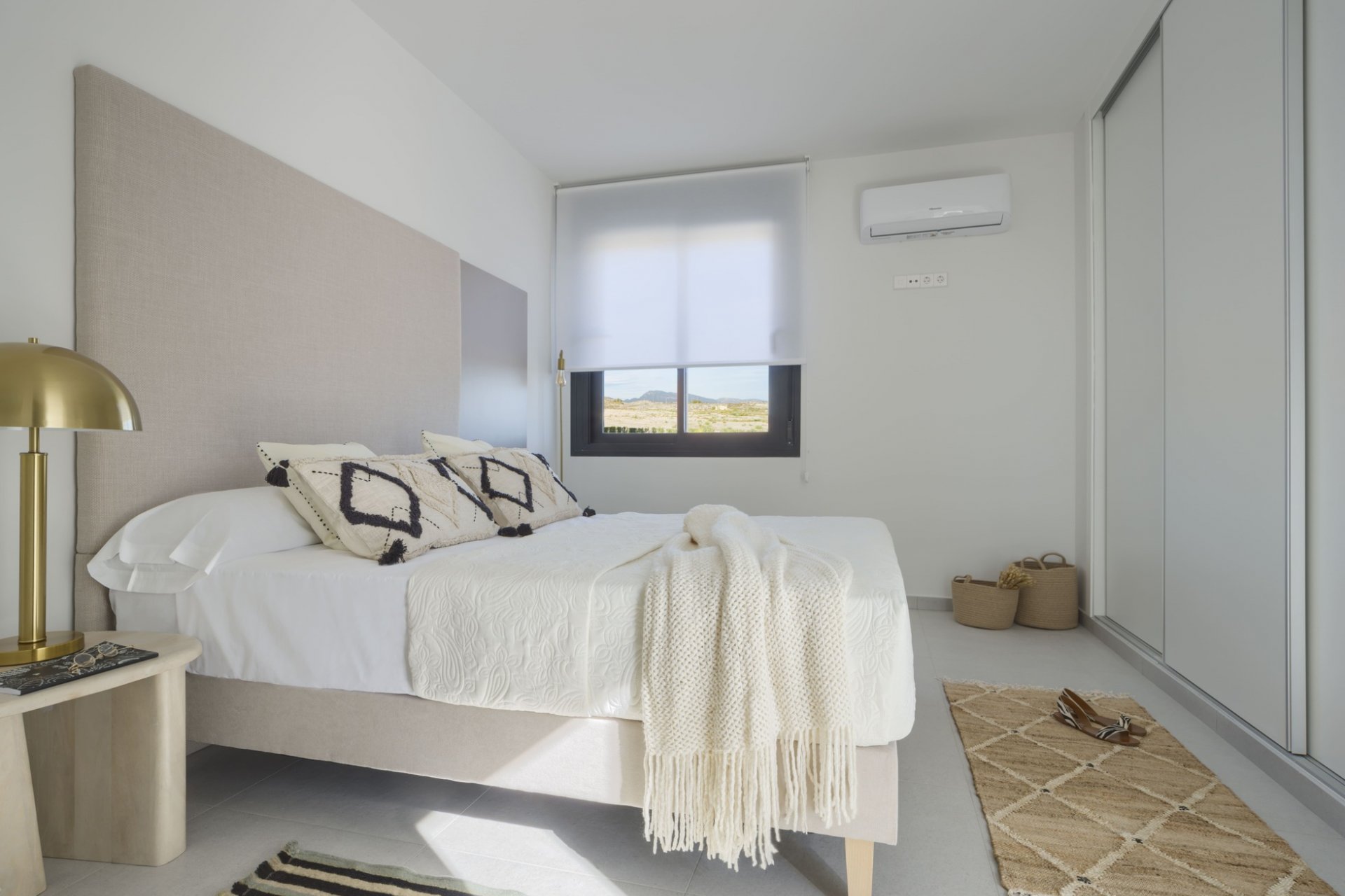 Nieuwbouw - Geschakelde woning -
Murcia