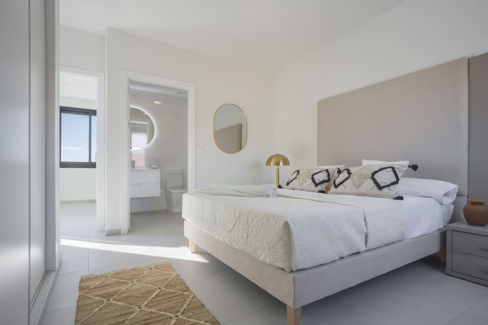 Nieuwbouw - Geschakelde woning -
Murcia