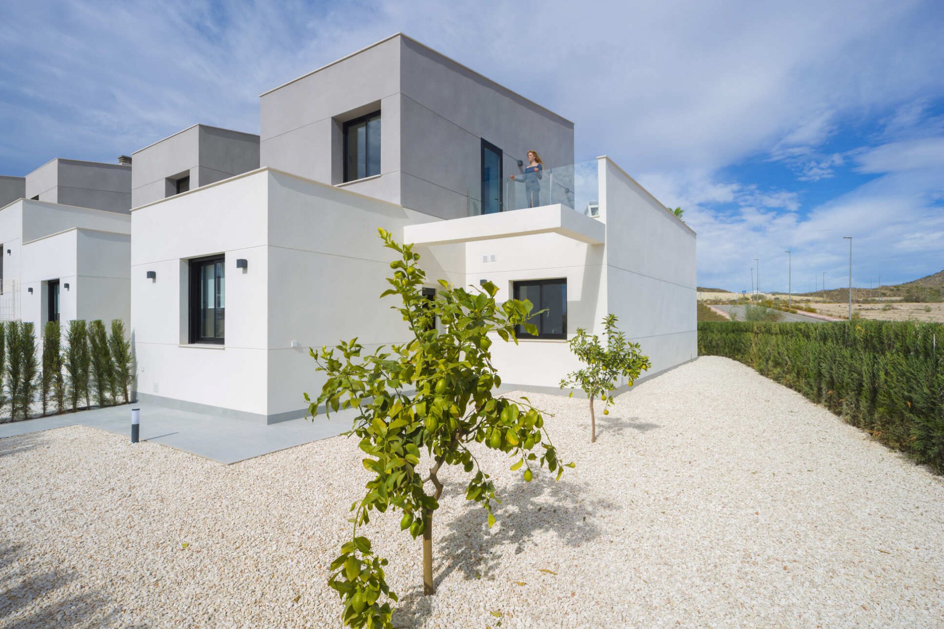Nieuwbouw - Geschakelde woning -
Murcia