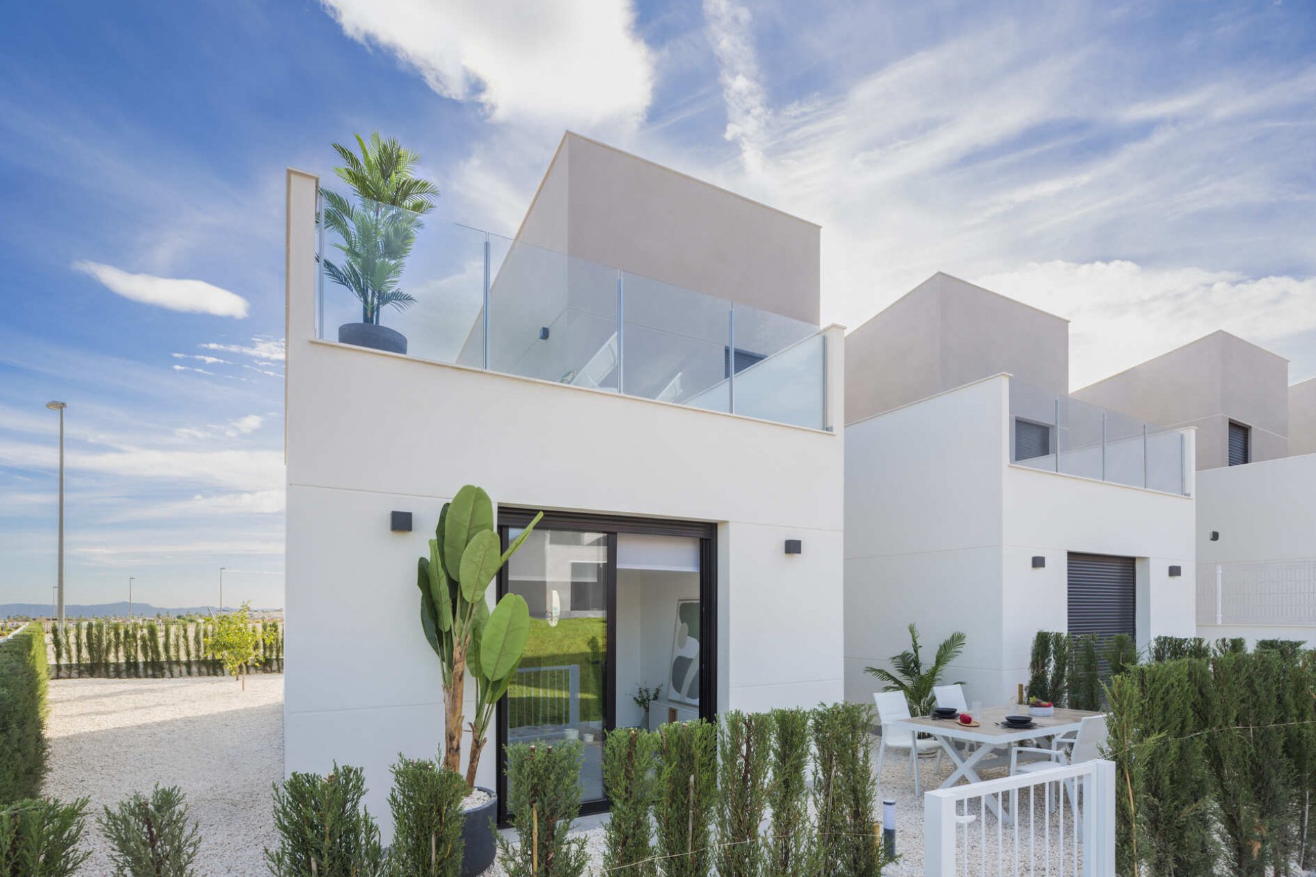 Nieuwbouw - Geschakelde woning -
Murcia