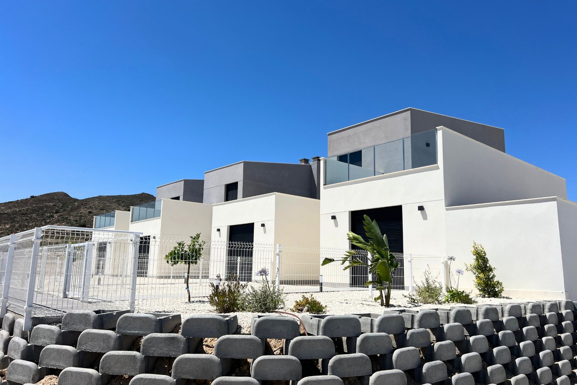 Nieuwbouw - Geschakelde woning -
Murcia
