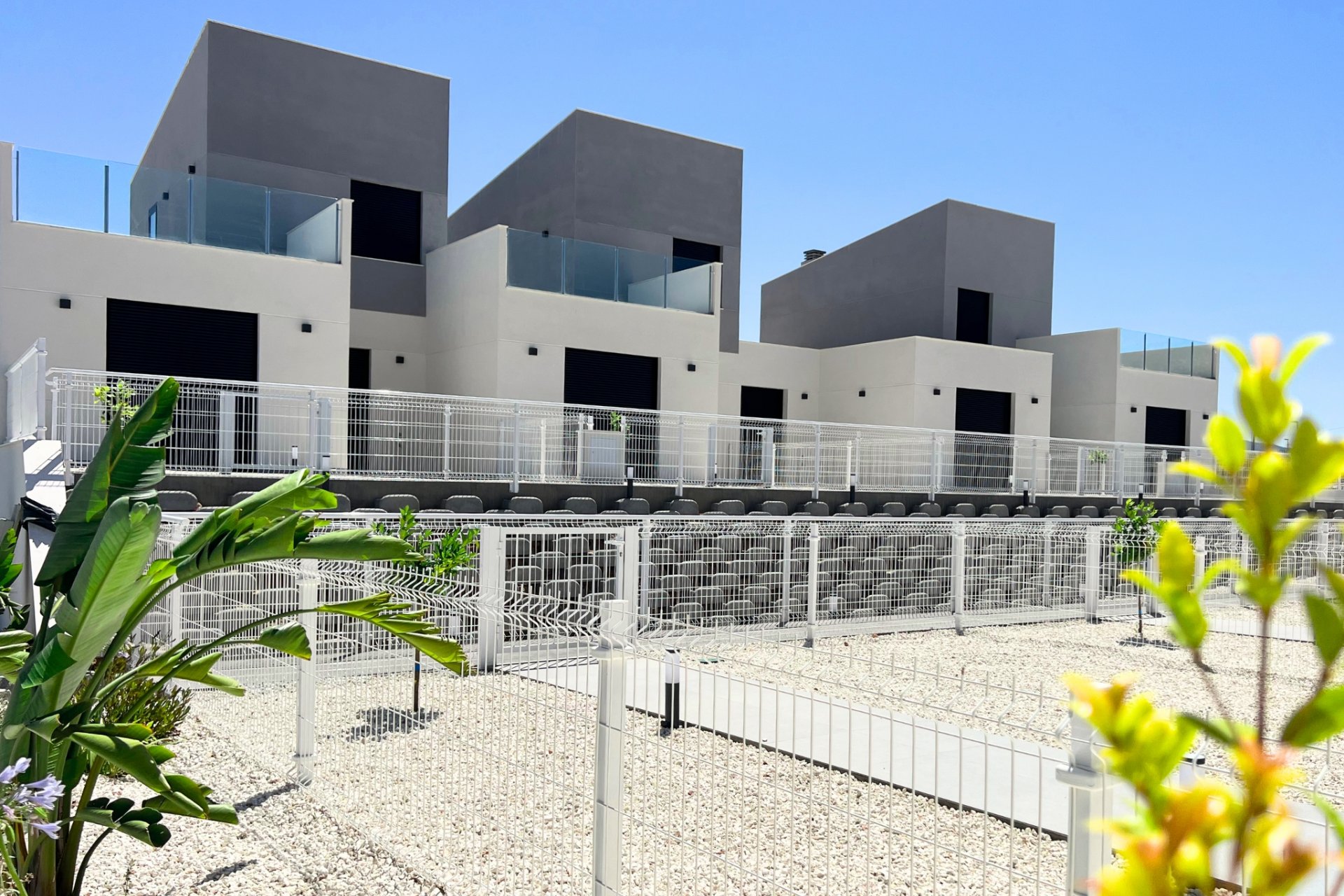 Nieuwbouw - Geschakelde woning -
Murcia