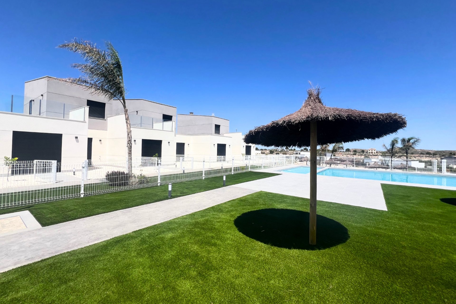 Nieuwbouw - Geschakelde woning -
Murcia