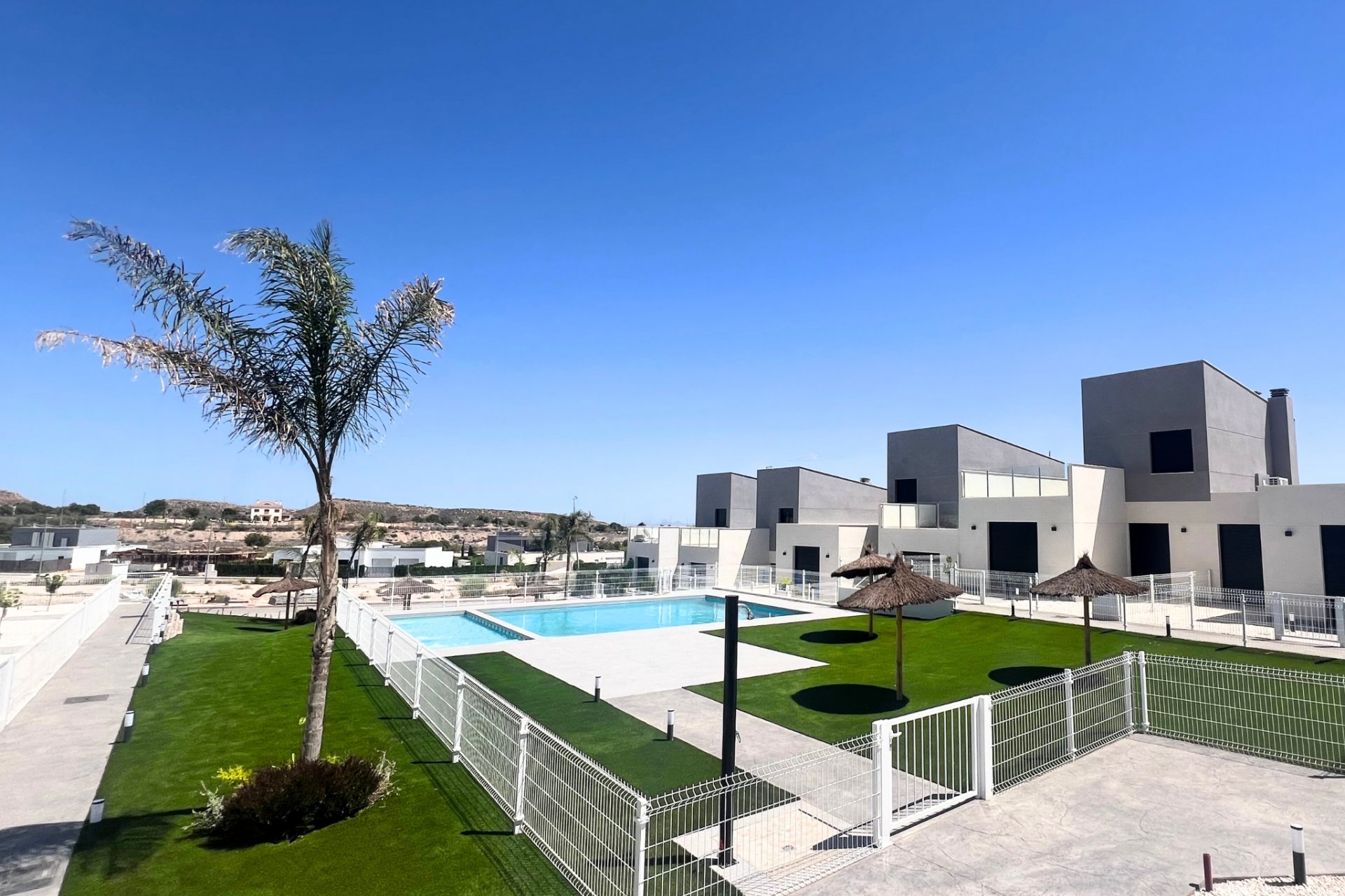 Nieuwbouw - Geschakelde woning -
Murcia