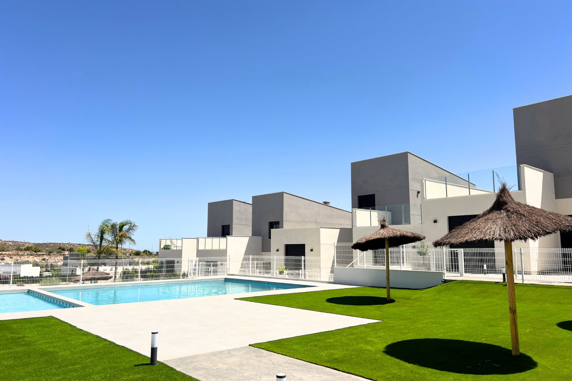Nieuwbouw - Geschakelde woning -
Murcia